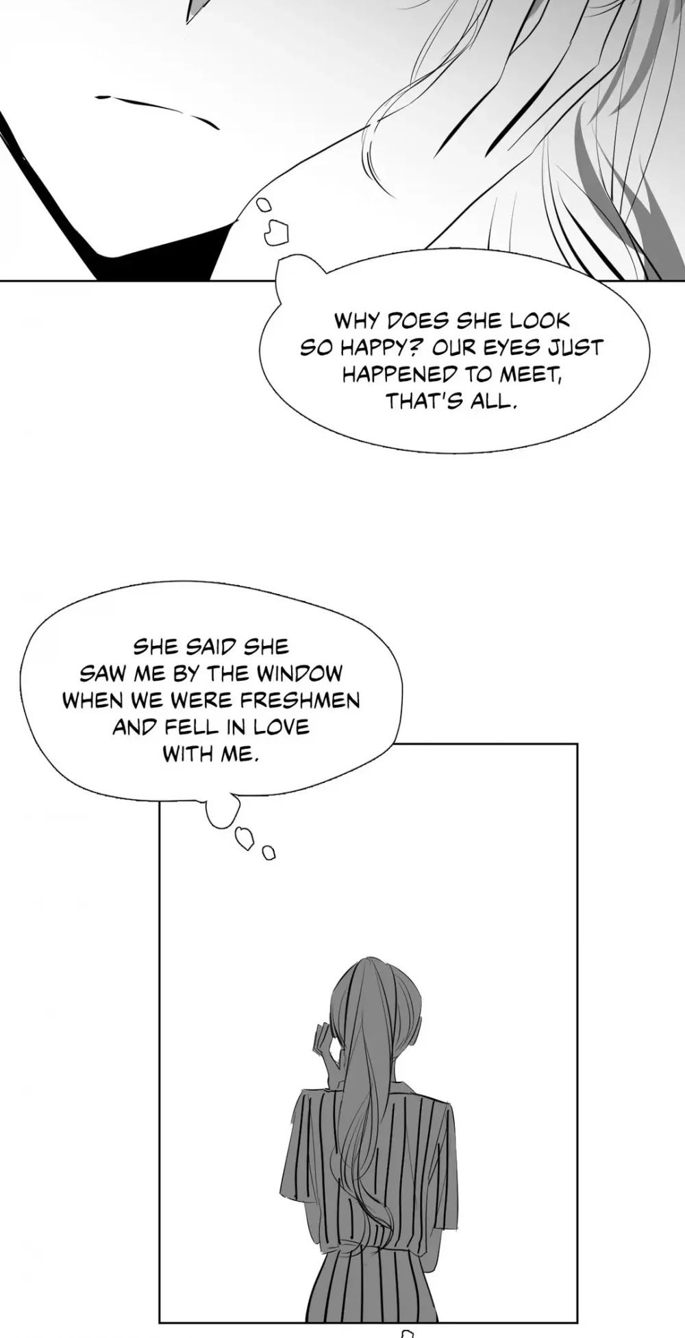 The Chain of Youth Chapter 21 page 22 - Chapter 21: Hiccup (Season 2)