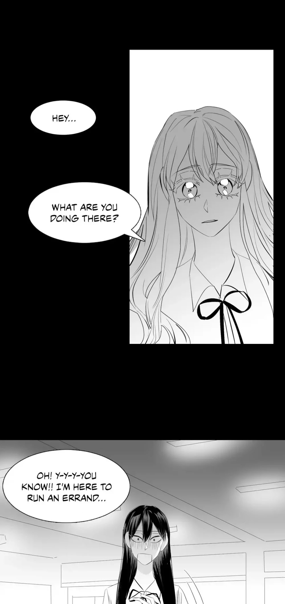 The Chain of Youth Chapter 21 page 26 - Chapter 21: Hiccup (Season 2)