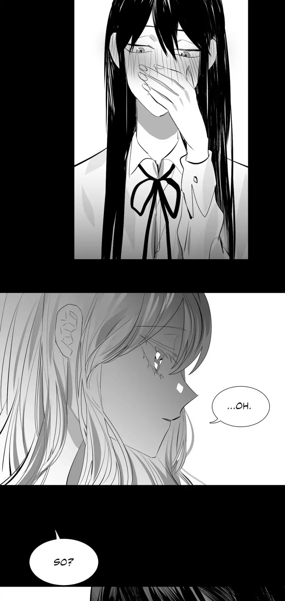 The Chain of Youth Chapter 21 page 29 - Chapter 21: Hiccup (Season 2)