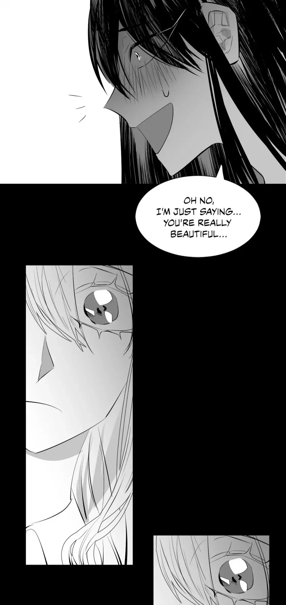 The Chain of Youth Chapter 21 page 30 - Chapter 21: Hiccup (Season 2)