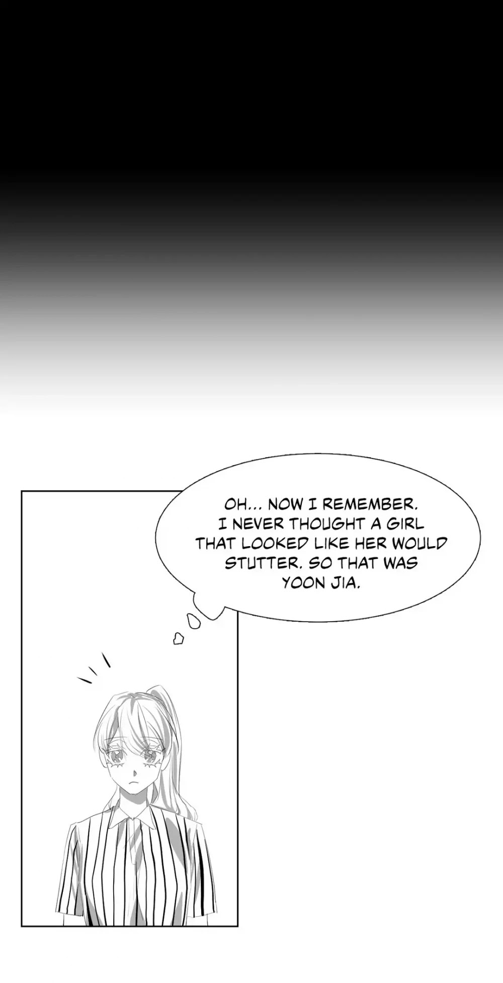 The Chain of Youth Chapter 21 page 33 - Chapter 21: Hiccup (Season 2)
