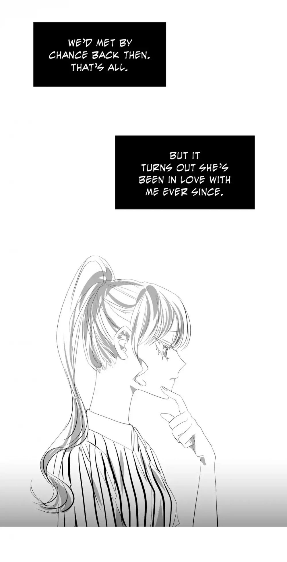 The Chain of Youth Chapter 21 page 34 - Chapter 21: Hiccup (Season 2)