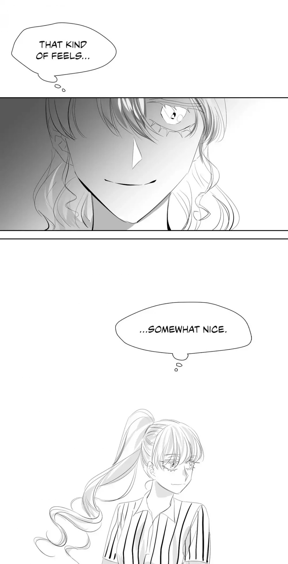 The Chain of Youth Chapter 21 page 35 - Chapter 21: Hiccup (Season 2)
