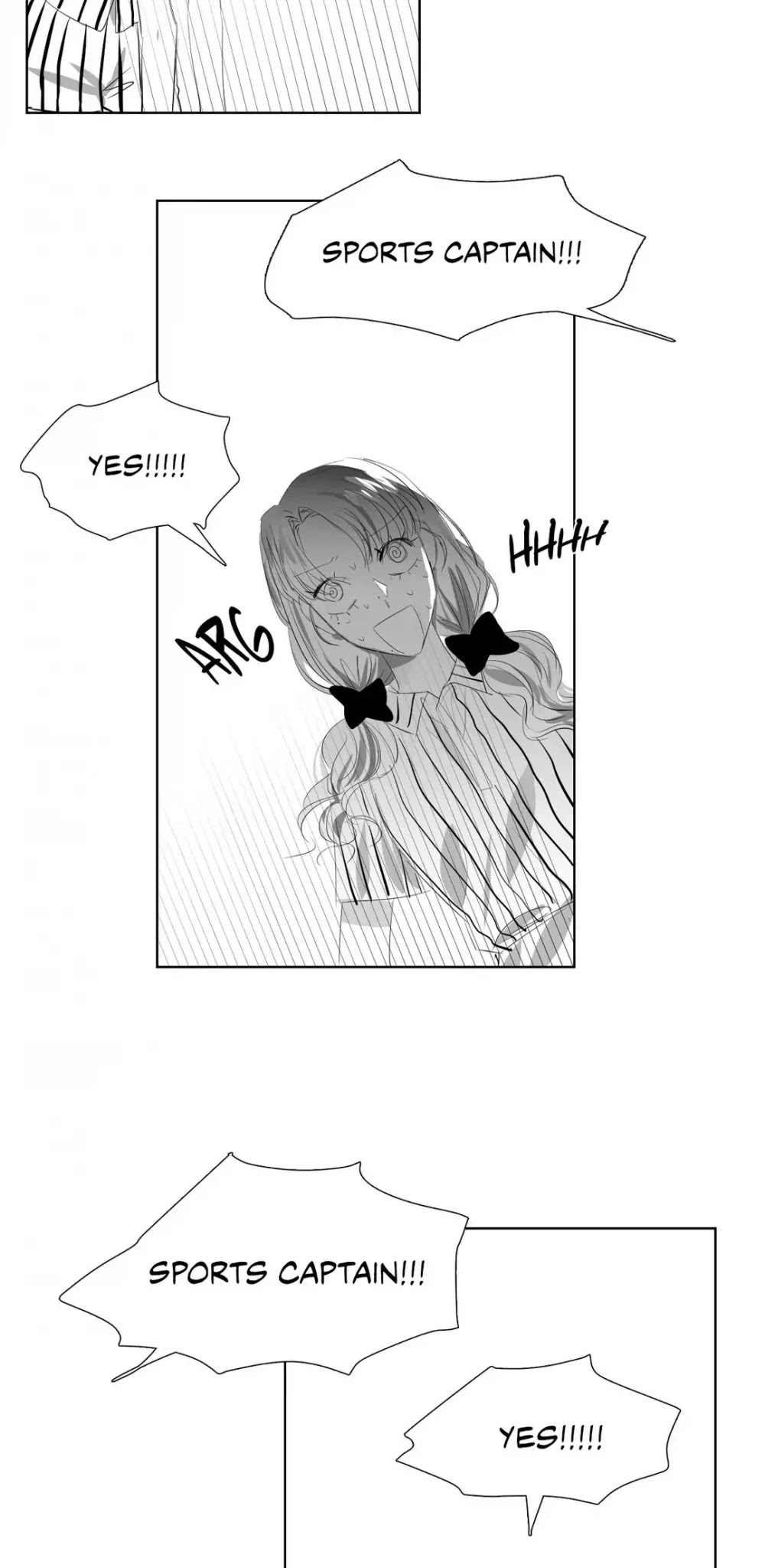 The Chain of Youth Chapter 21 page 4 - Chapter 21: Hiccup (Season 2)