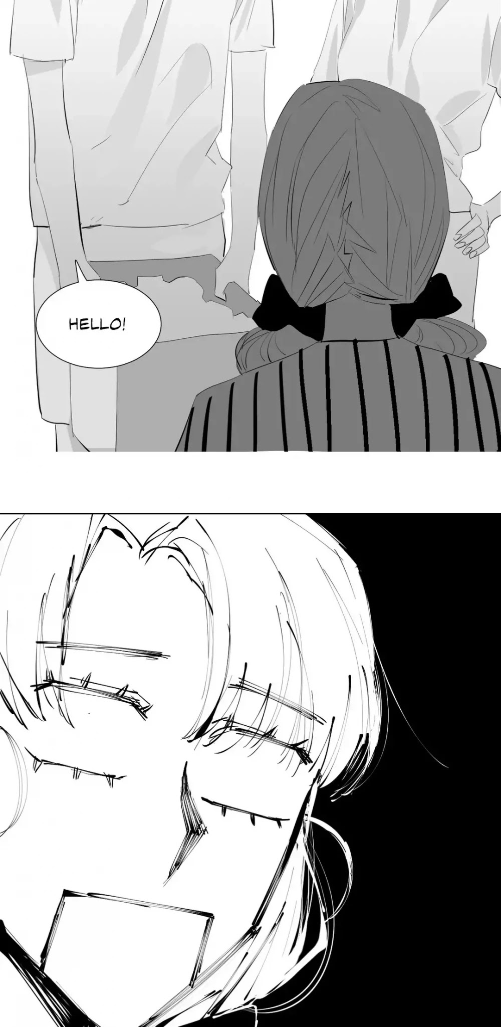 The Chain of Youth Chapter 21 page 6 - Chapter 21: Hiccup (Season 2)