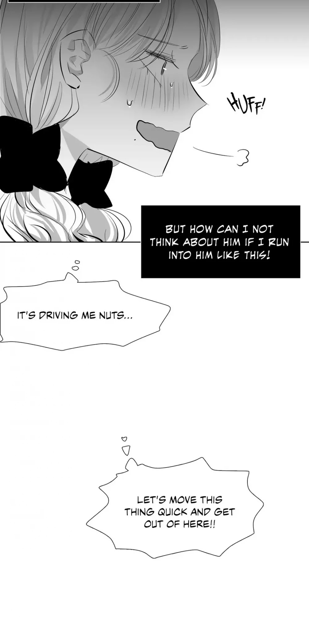 The Chain of Youth Chapter 21 page 8 - Chapter 21: Hiccup (Season 2)