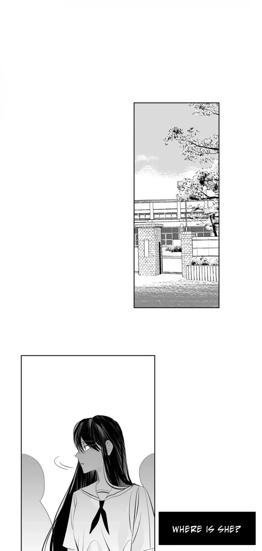 The Chain of Youth Chapter 22 page 1 - Chapter 22: Do you...