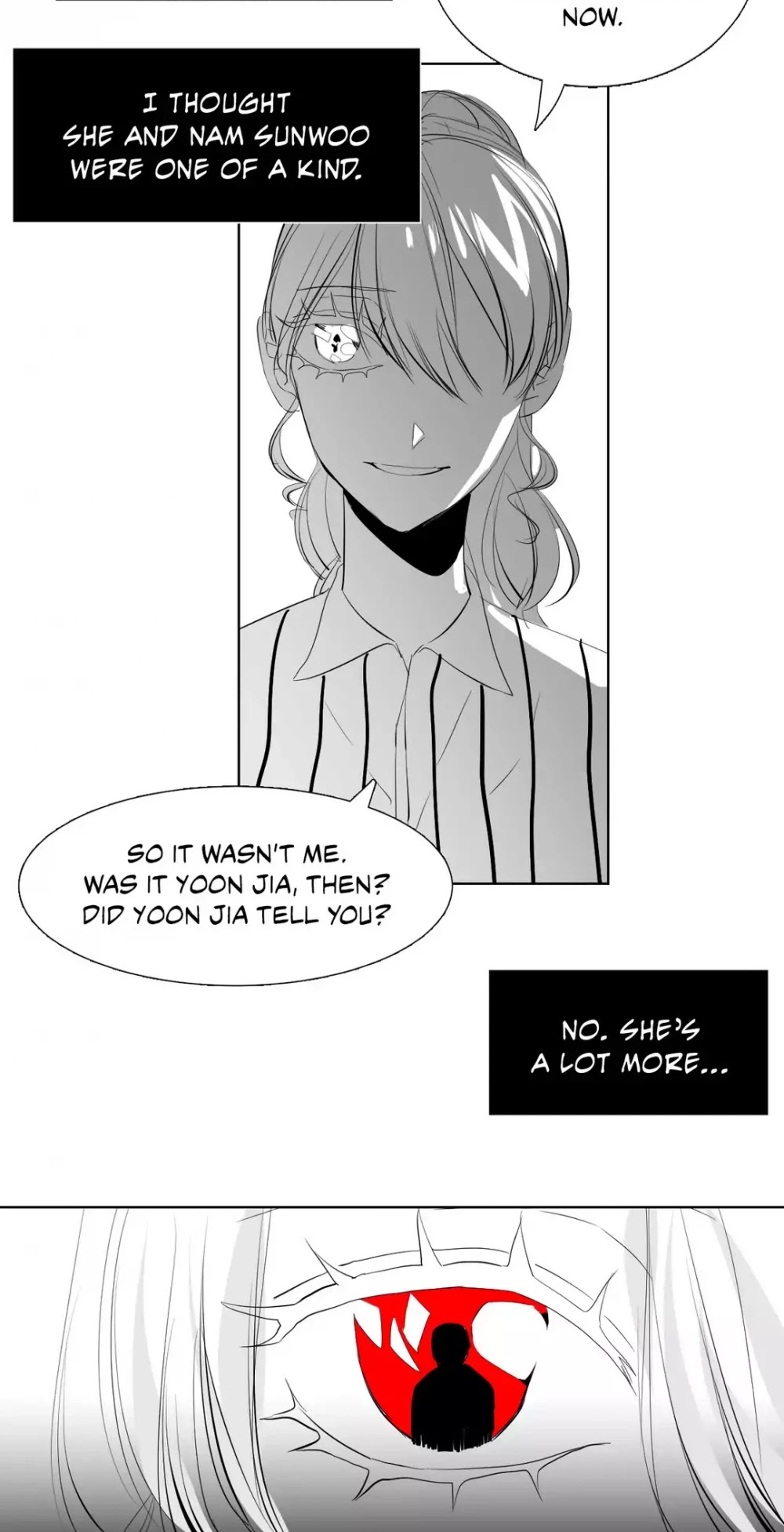 The Chain of Youth Chapter 22 page 10 - Chapter 22: Do you...