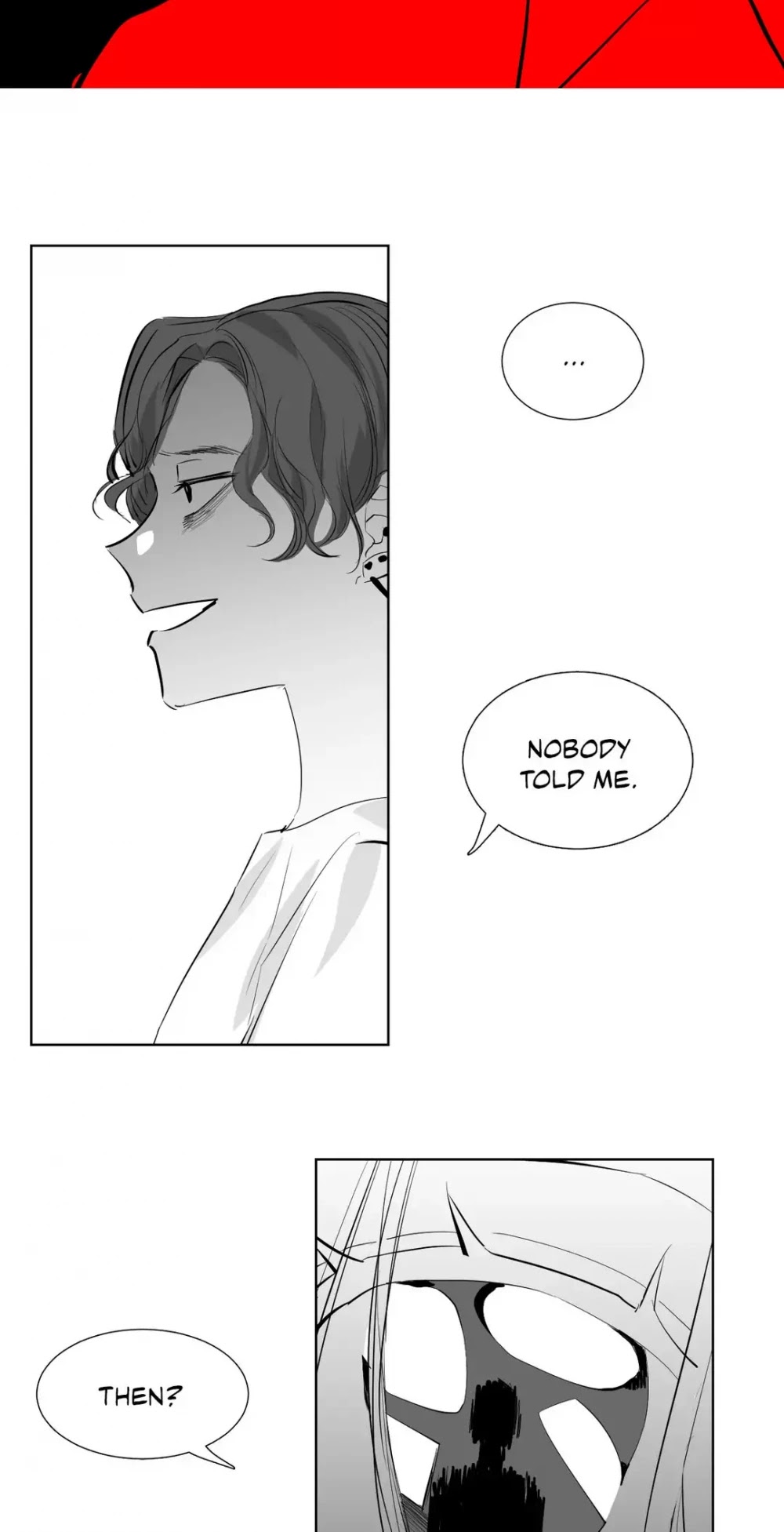 The Chain of Youth Chapter 22 page 12 - Chapter 22: Do you...