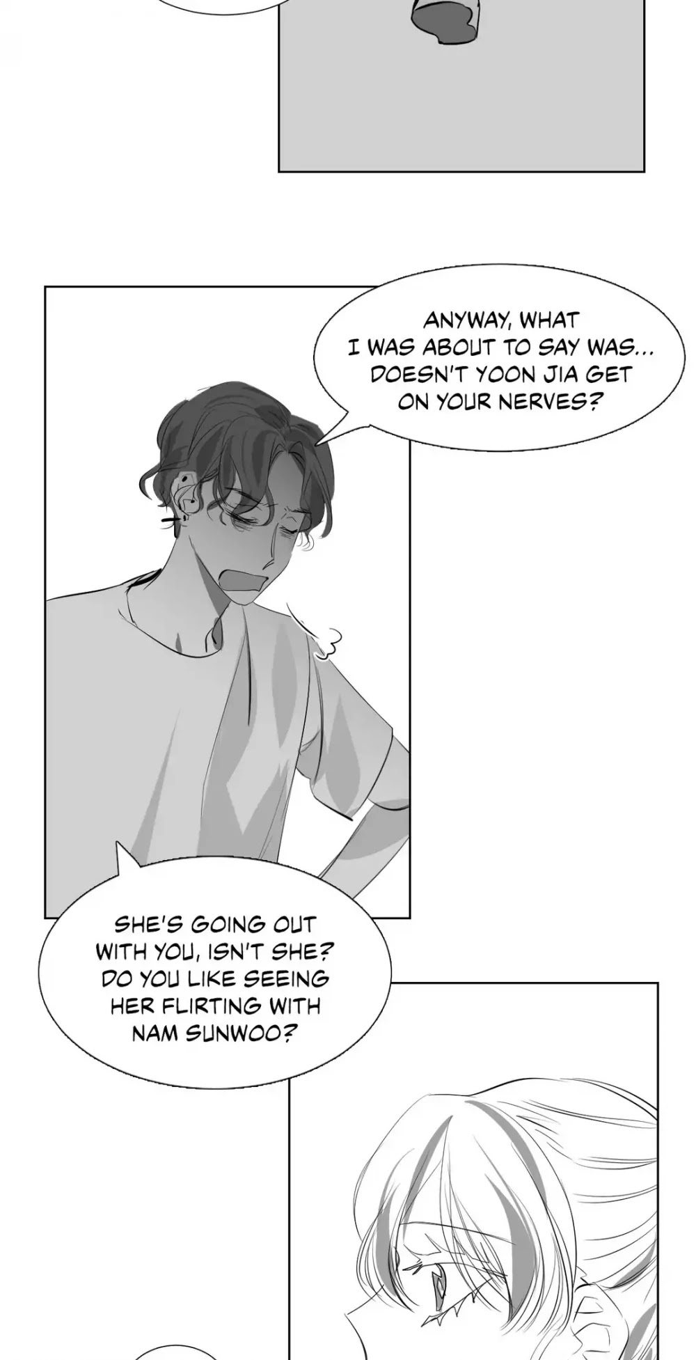 The Chain of Youth Chapter 22 page 15 - Chapter 22: Do you...
