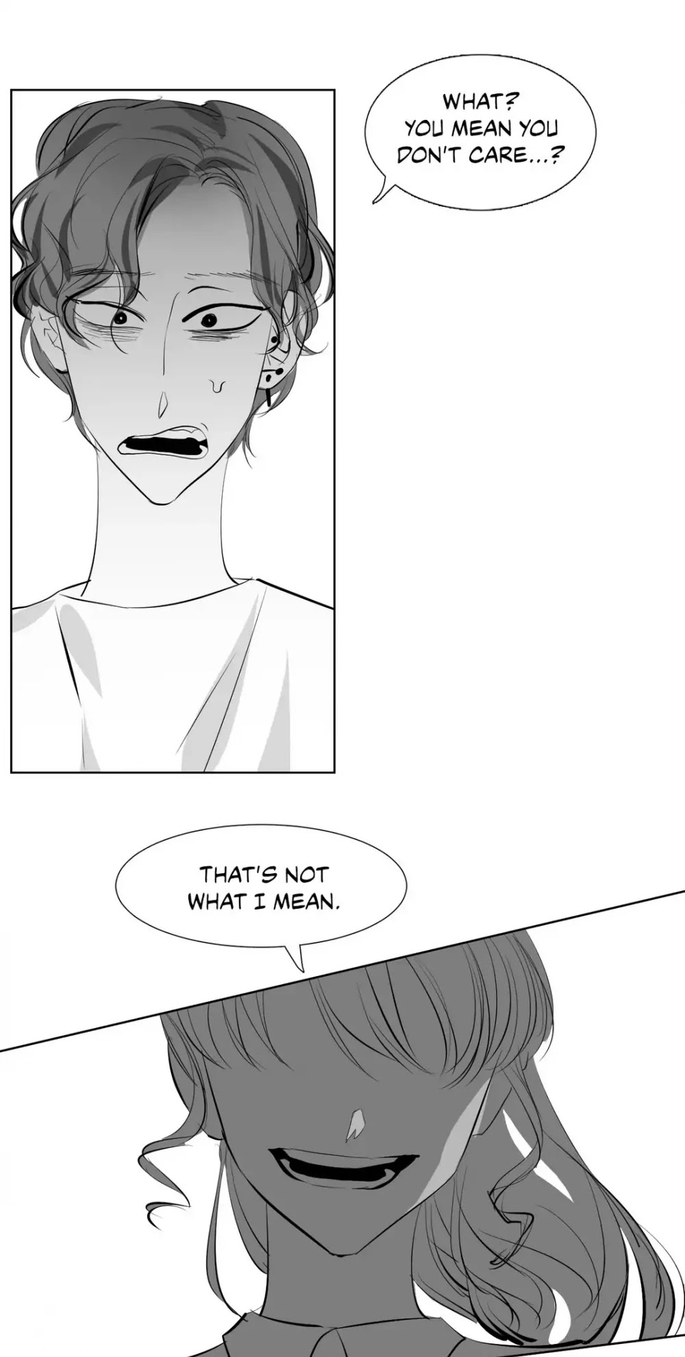The Chain of Youth Chapter 22 page 17 - Chapter 22: Do you...
