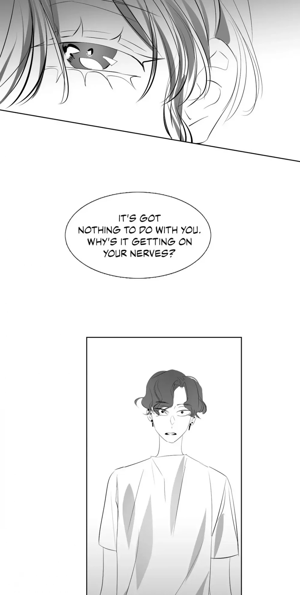 The Chain of Youth Chapter 22 page 19 - Chapter 22: Do you...