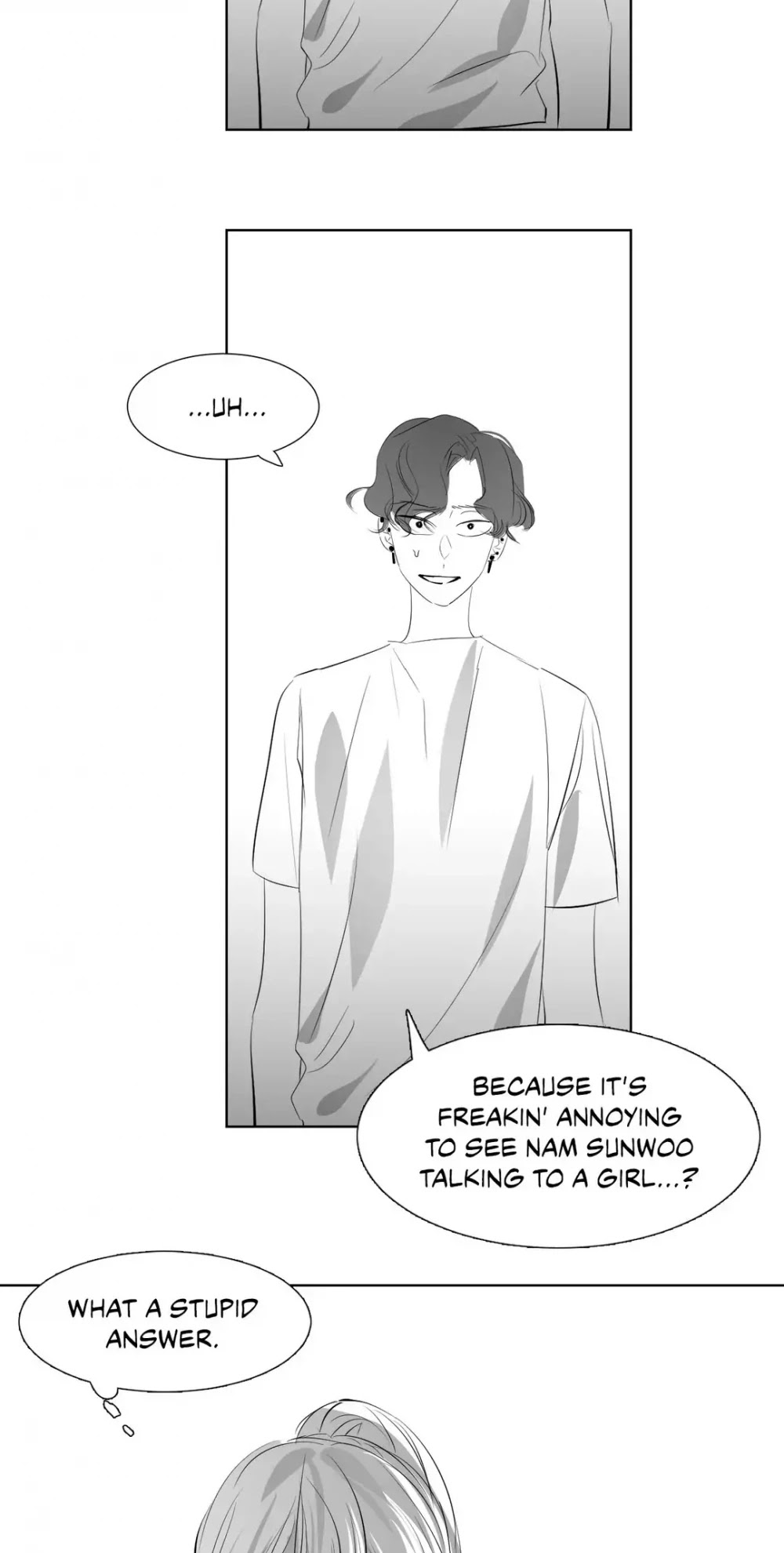 The Chain of Youth Chapter 22 page 20 - Chapter 22: Do you...