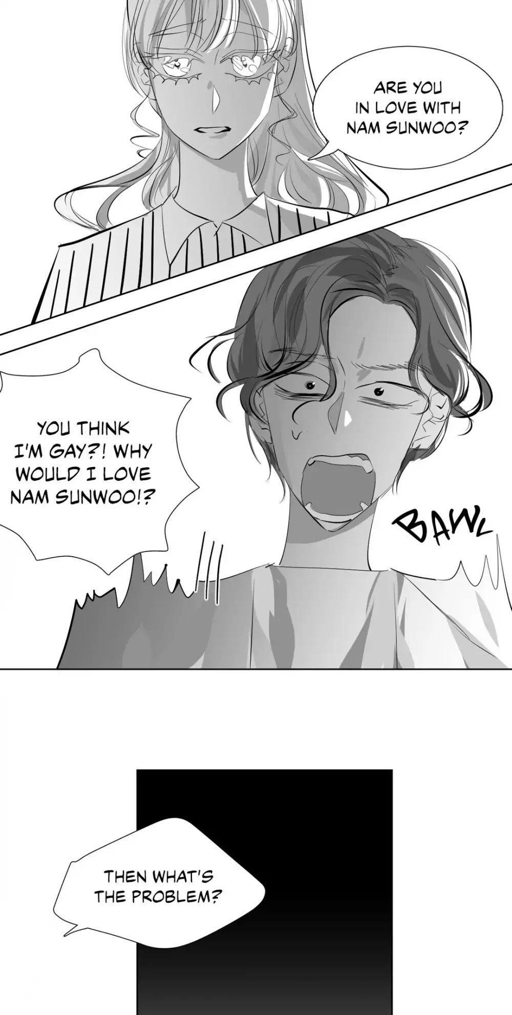 The Chain of Youth Chapter 22 page 21 - Chapter 22: Do you...