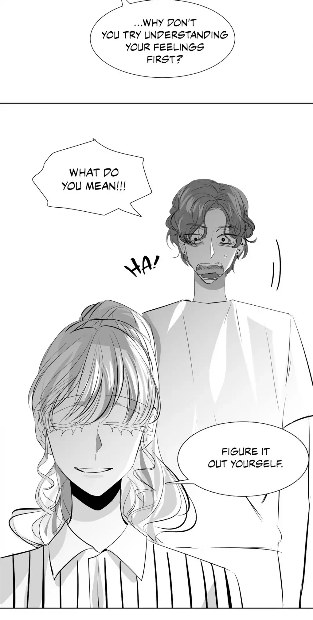 The Chain of Youth Chapter 22 page 23 - Chapter 22: Do you...