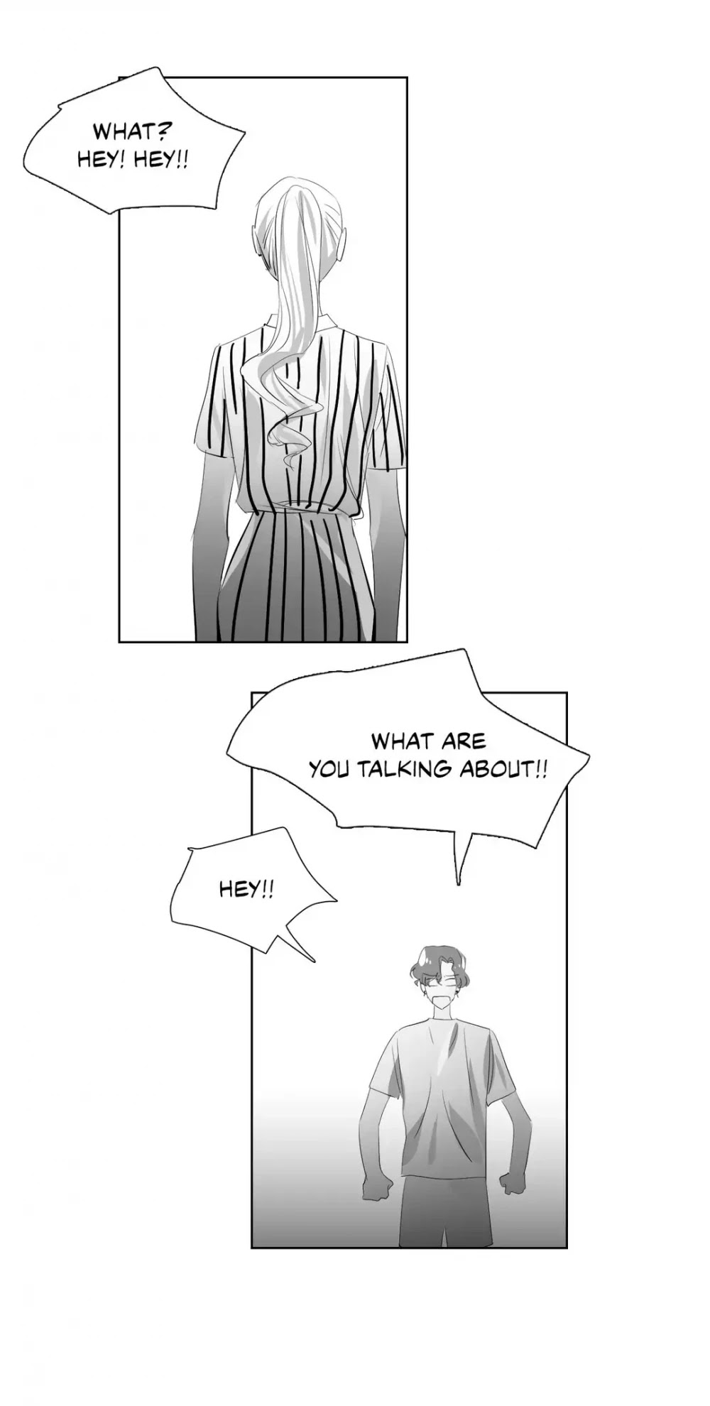 The Chain of Youth Chapter 22 page 24 - Chapter 22: Do you...