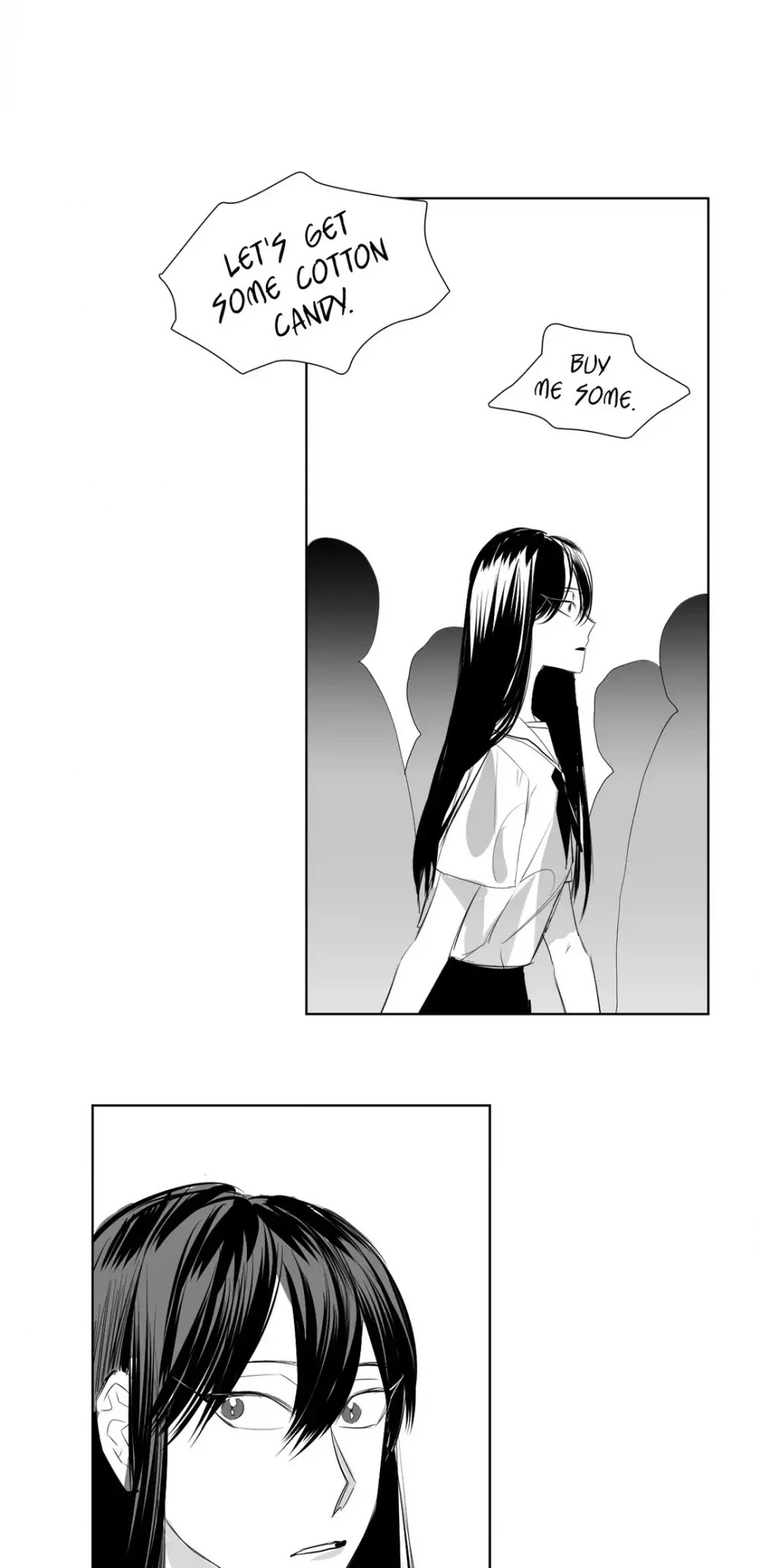 The Chain of Youth Chapter 22 page 26 - Chapter 22: Do you...
