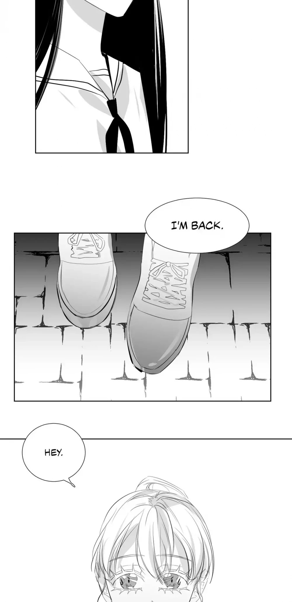 The Chain of Youth Chapter 22 page 27 - Chapter 22: Do you...