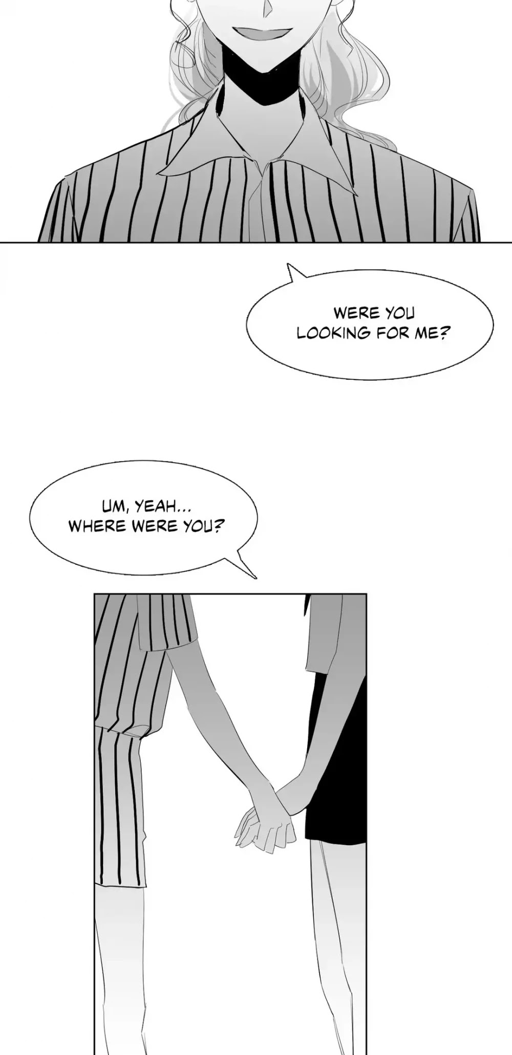 The Chain of Youth Chapter 22 page 28 - Chapter 22: Do you...
