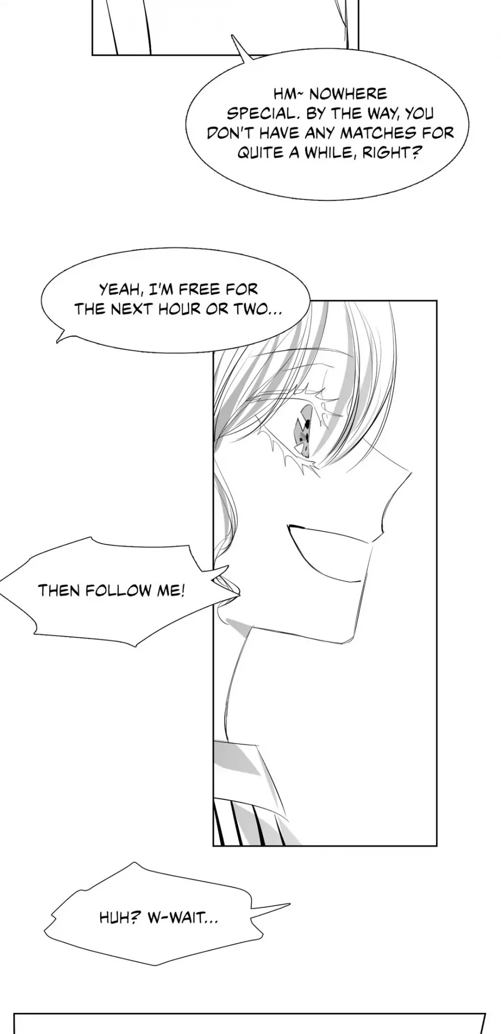 The Chain of Youth Chapter 22 page 29 - Chapter 22: Do you...
