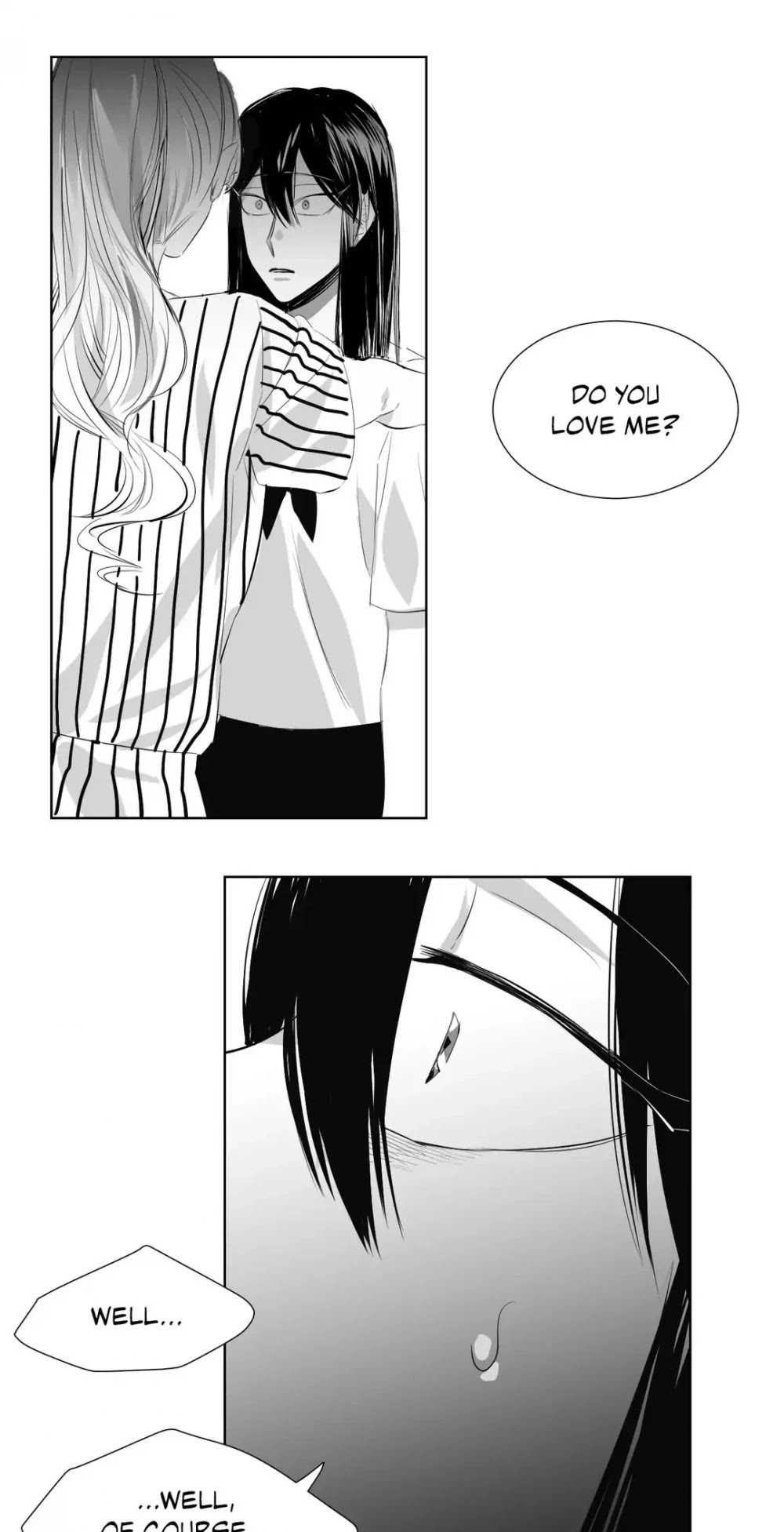 The Chain of Youth Chapter 22 page 33 - Chapter 22: Do you...