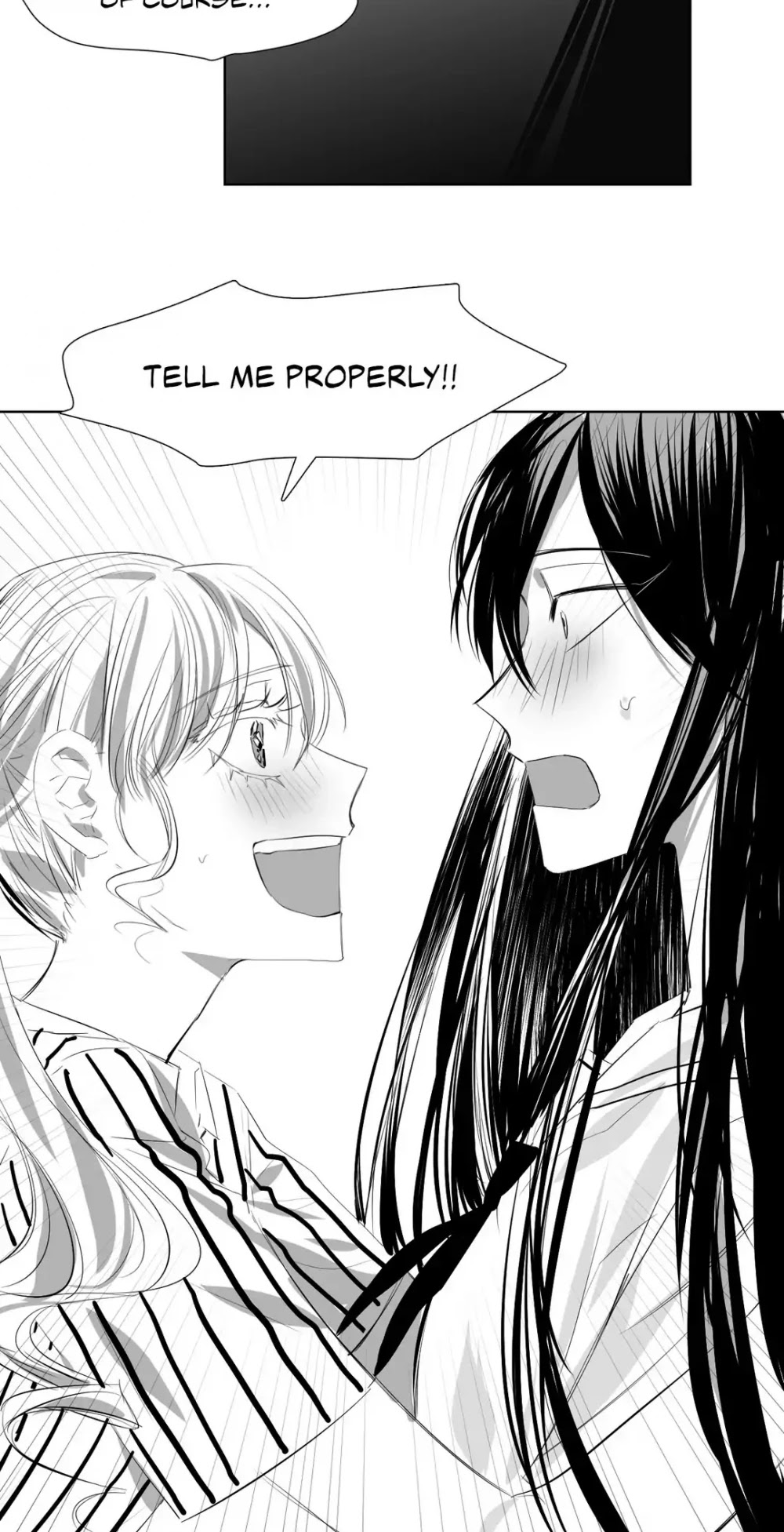 The Chain of Youth Chapter 22 page 34 - Chapter 22: Do you...