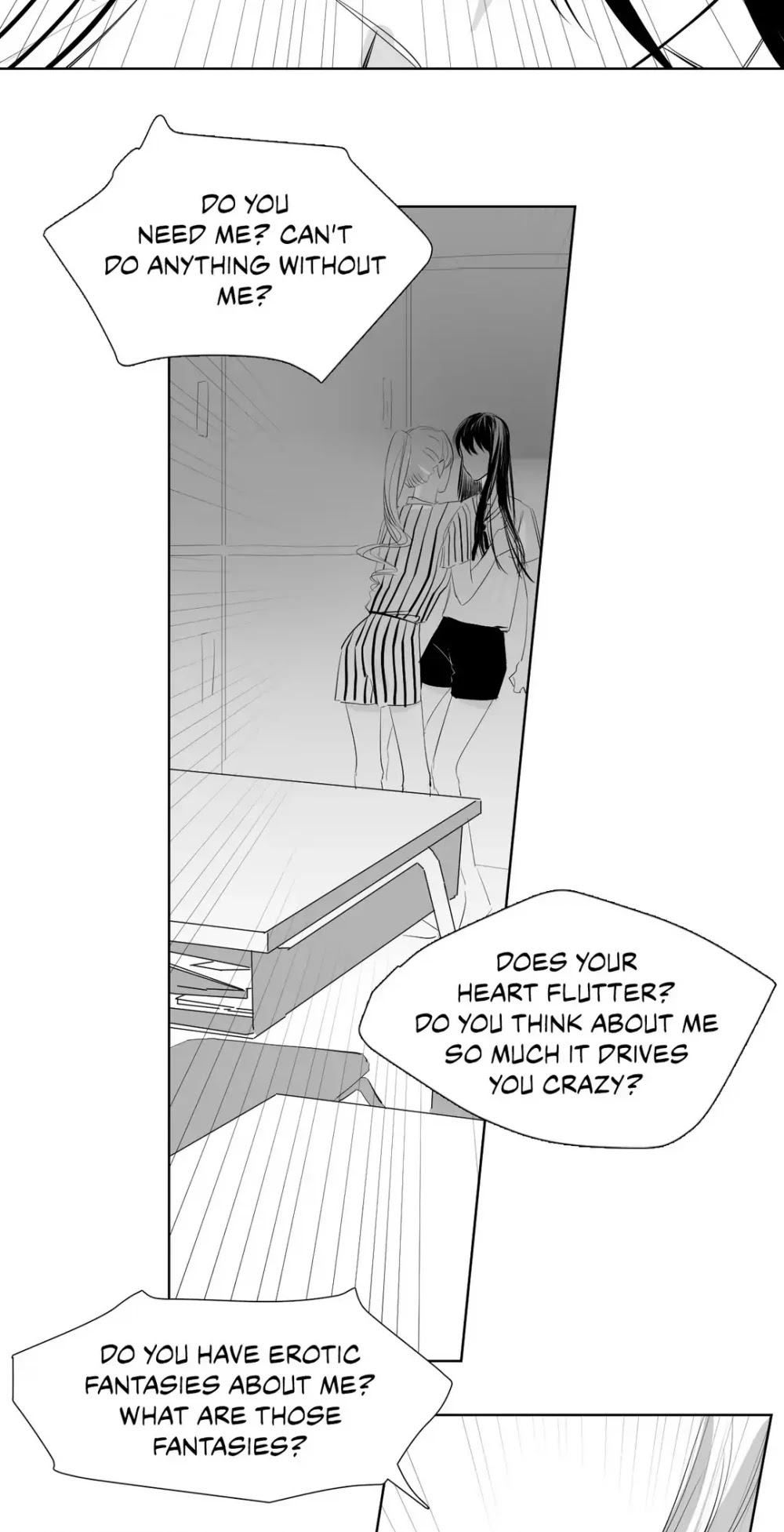 The Chain of Youth Chapter 22 page 35 - Chapter 22: Do you...