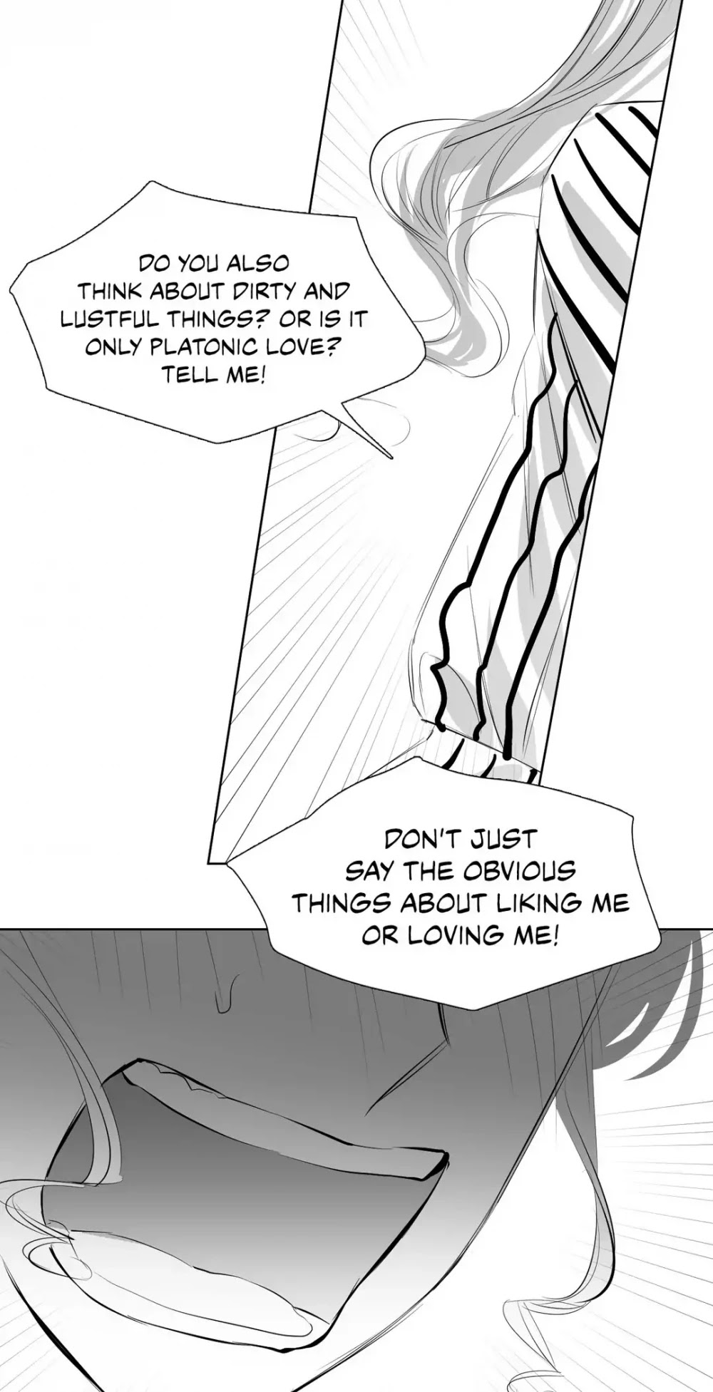 The Chain of Youth Chapter 22 page 36 - Chapter 22: Do you...