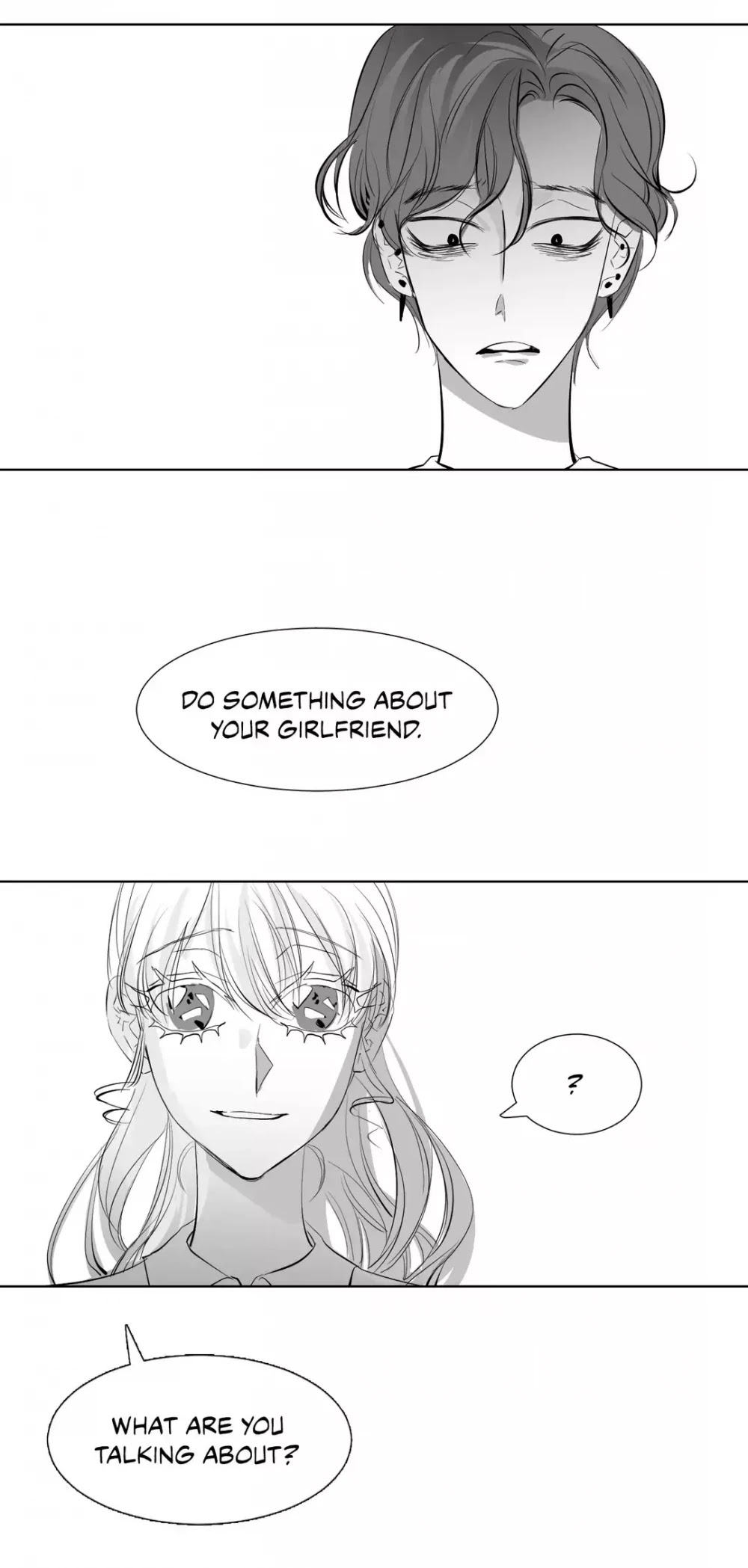 The Chain of Youth Chapter 22 page 4 - Chapter 22: Do you...