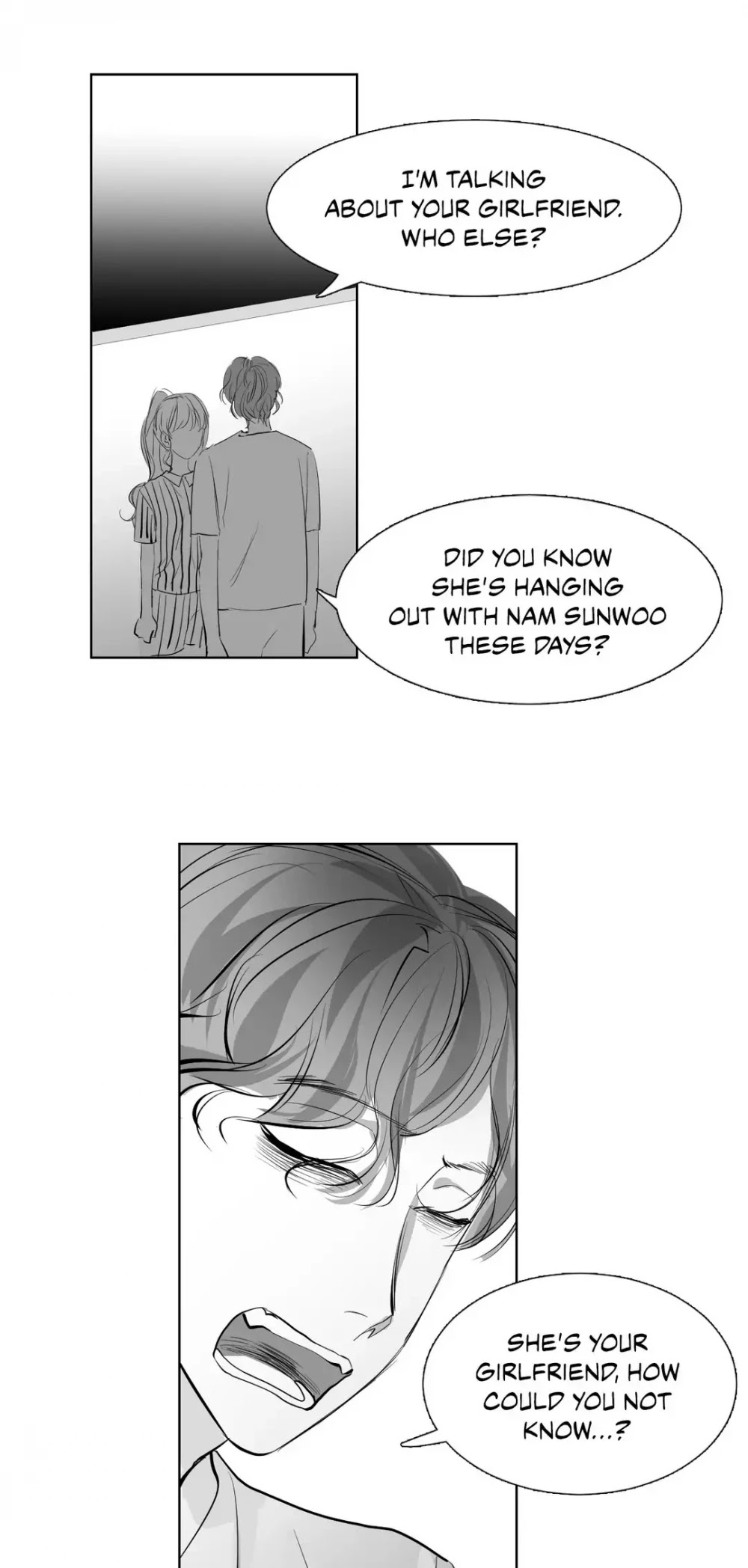 The Chain of Youth Chapter 22 page 5 - Chapter 22: Do you...