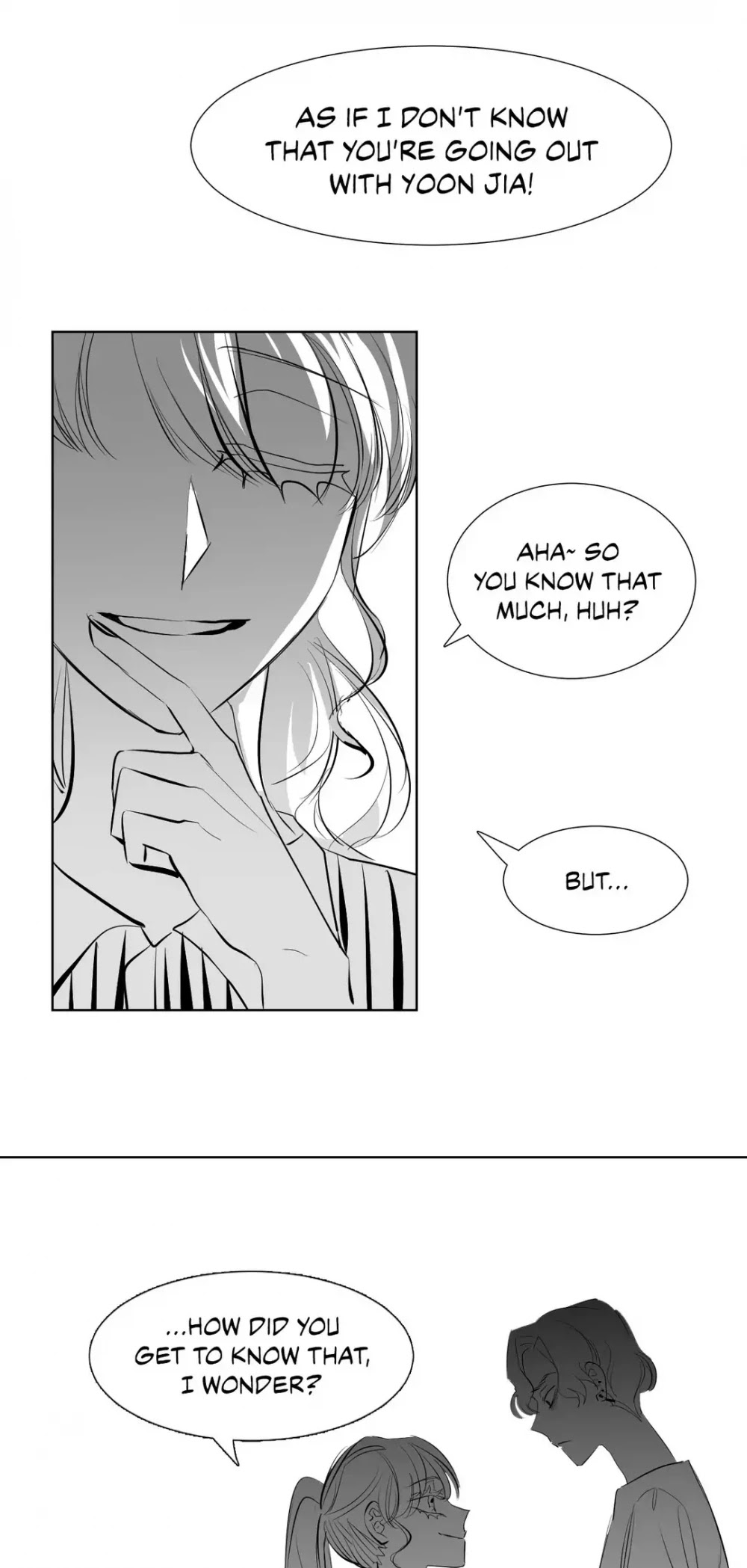 The Chain of Youth Chapter 22 page 7 - Chapter 22: Do you...