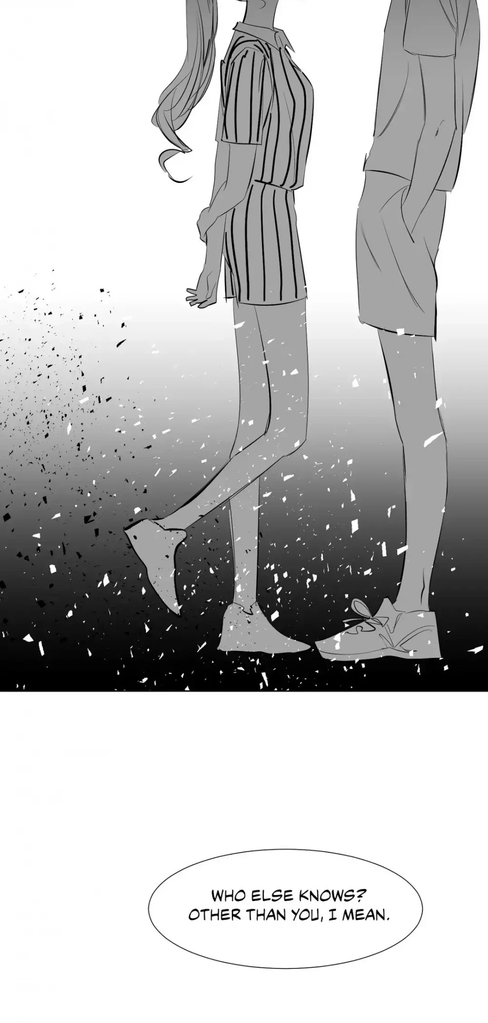 The Chain of Youth Chapter 22 page 8 - Chapter 22: Do you...