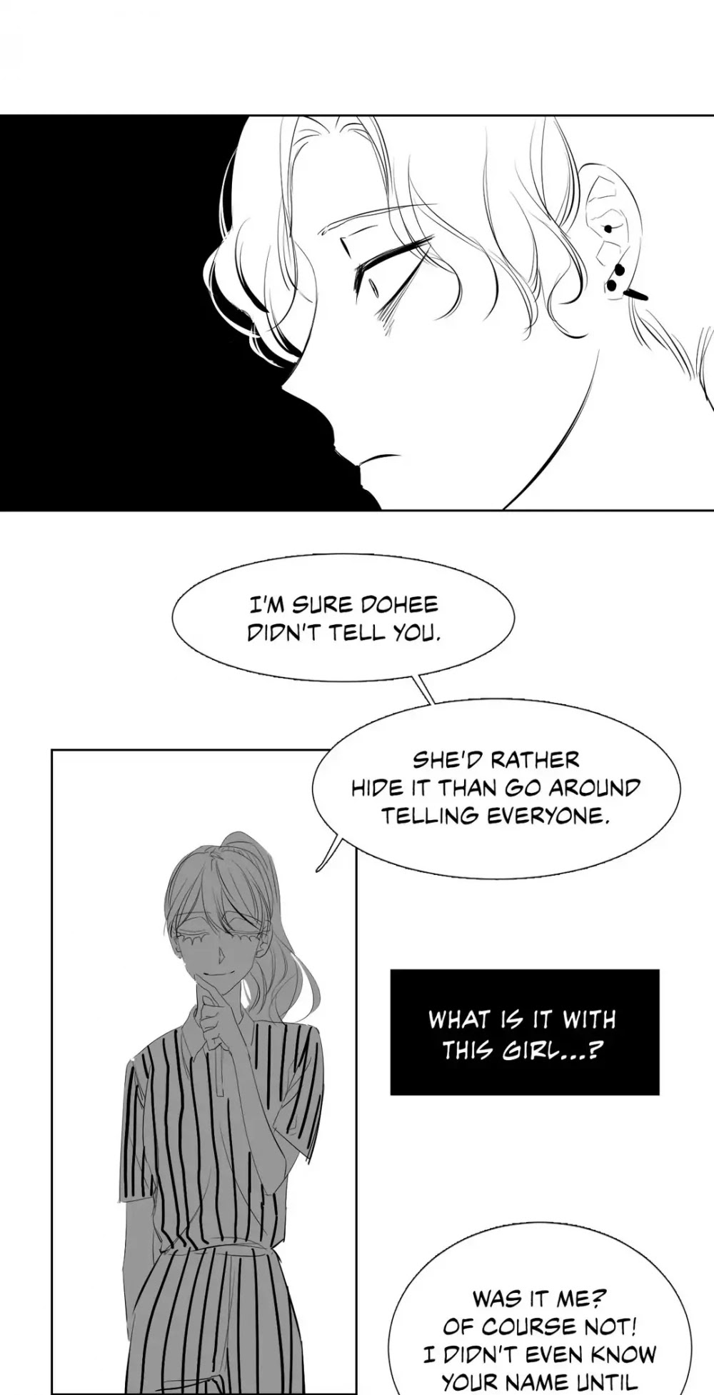 The Chain of Youth Chapter 22 page 9 - Chapter 22: Do you...