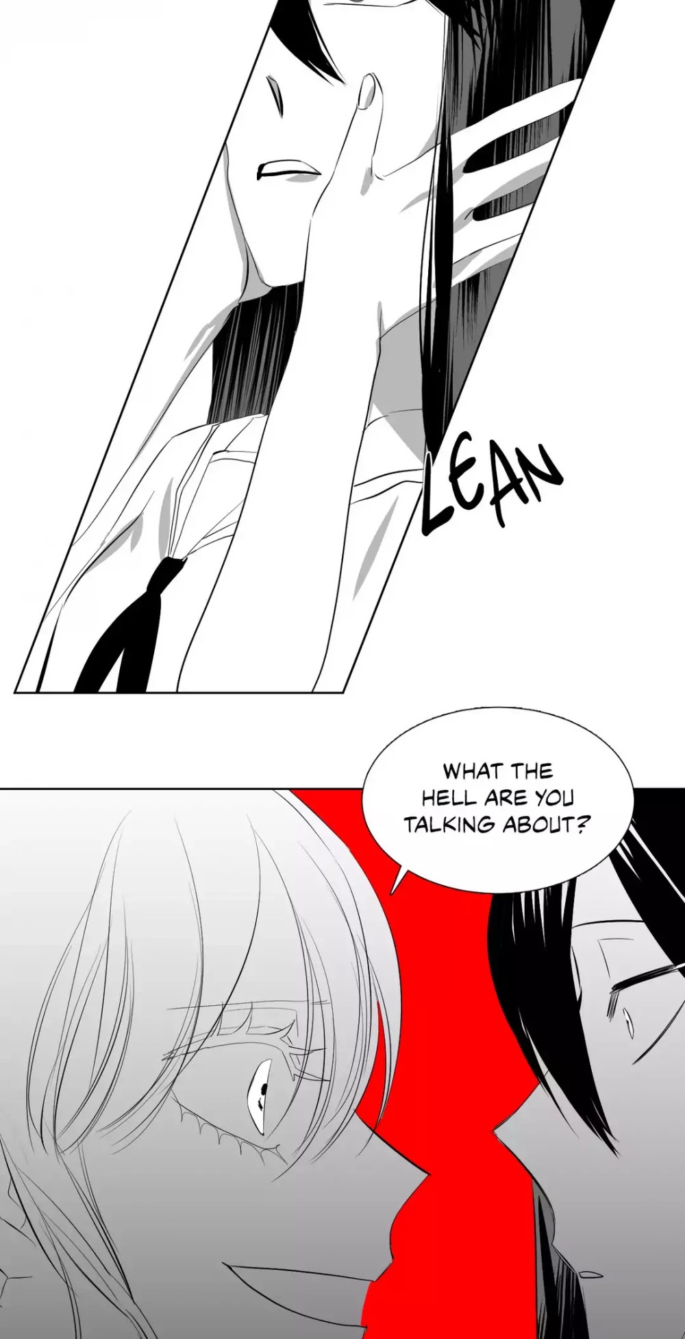 The Chain of Youth Chapter 23 page 10 - Chapter 23: Oh.