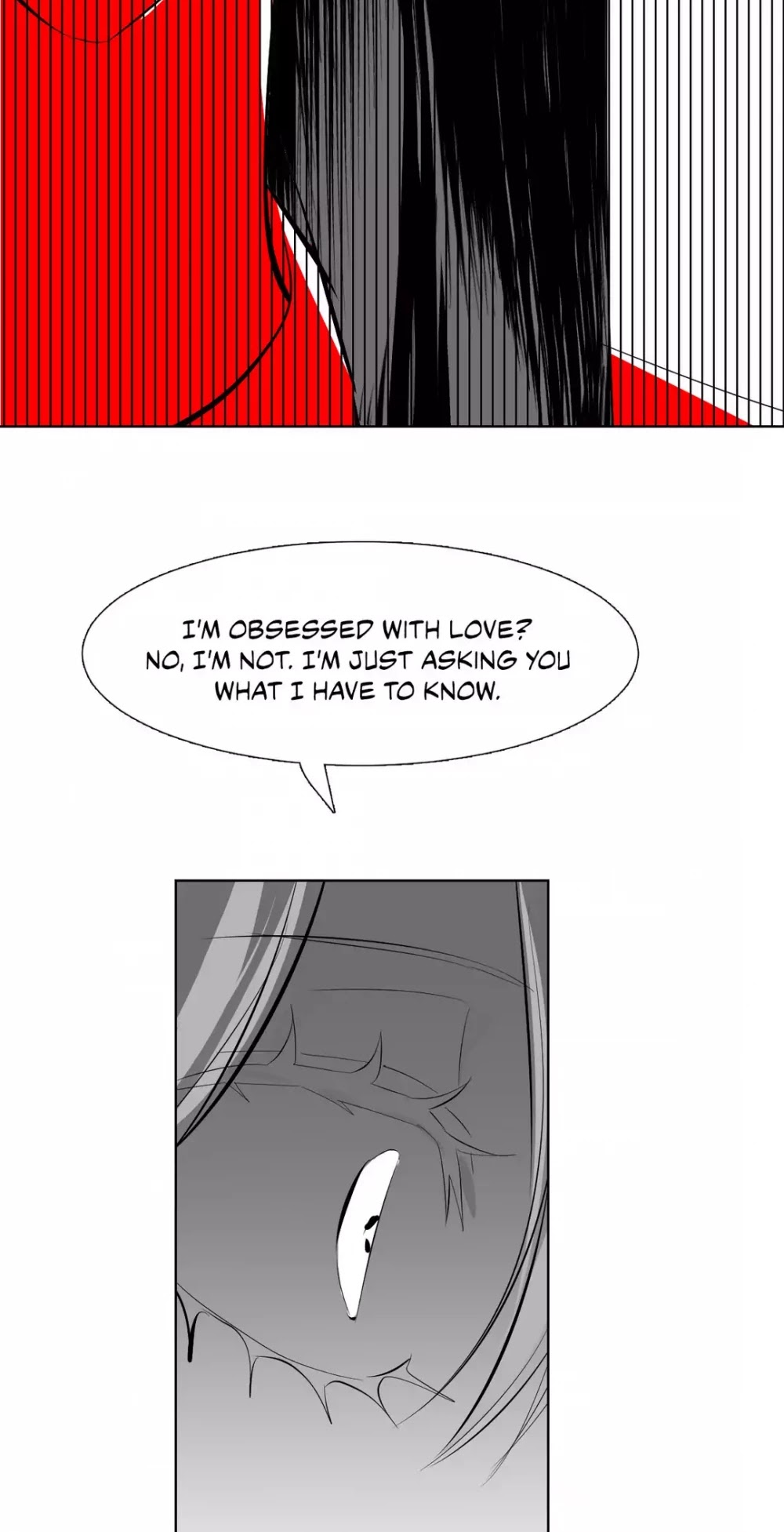 The Chain of Youth Chapter 23 page 12 - Chapter 23: Oh.