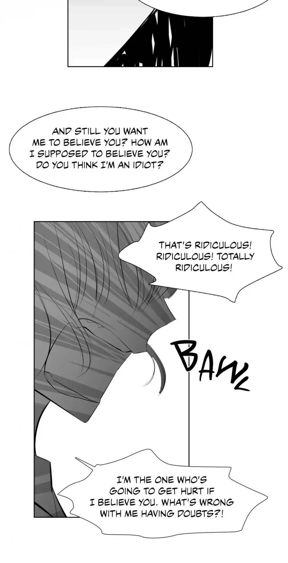 The Chain of Youth Chapter 23 page 14 - Chapter 23: Oh.