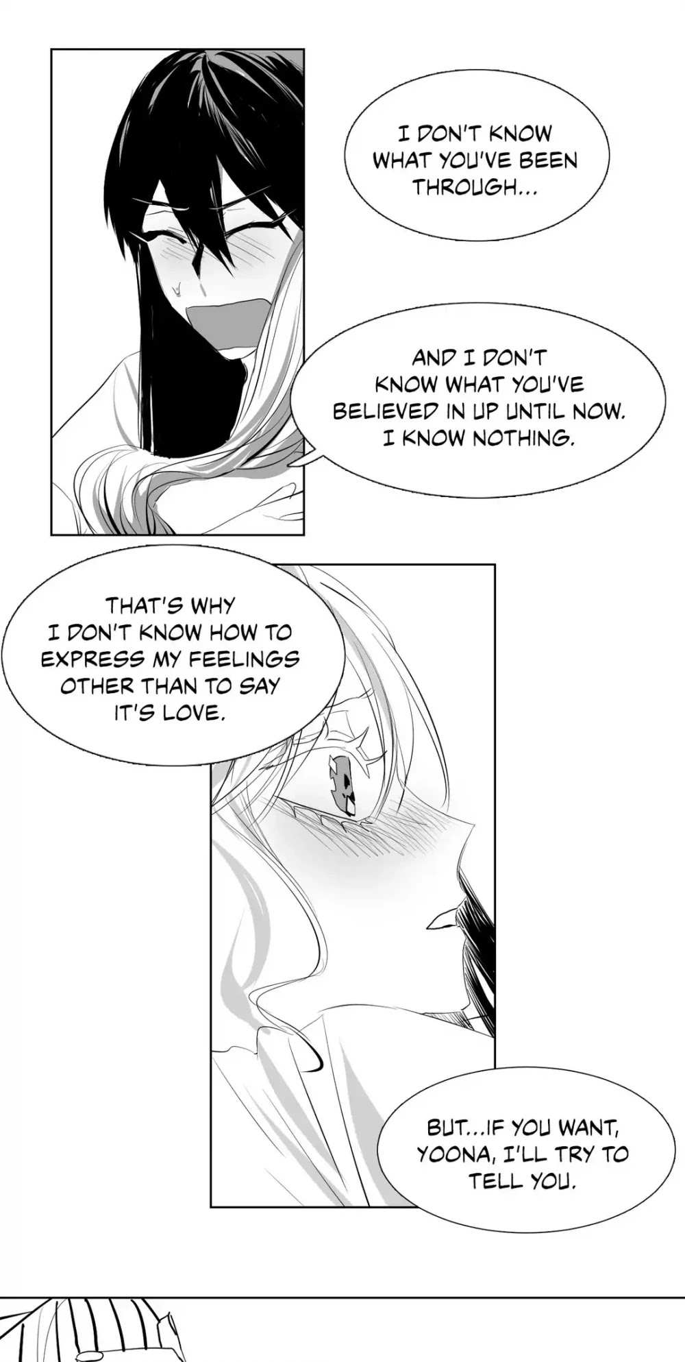 The Chain of Youth Chapter 23 page 17 - Chapter 23: Oh.