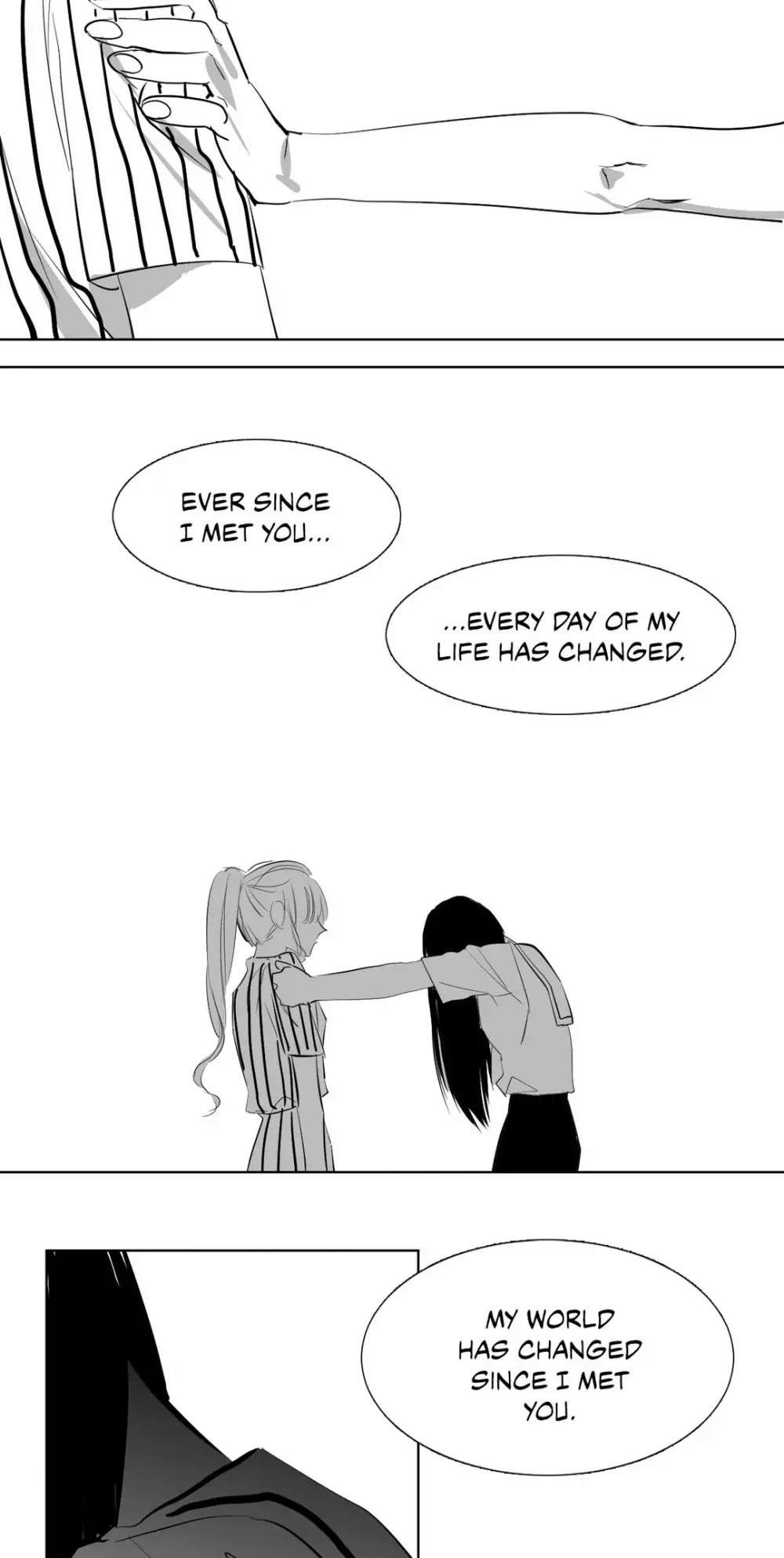 The Chain of Youth Chapter 23 page 18 - Chapter 23: Oh.