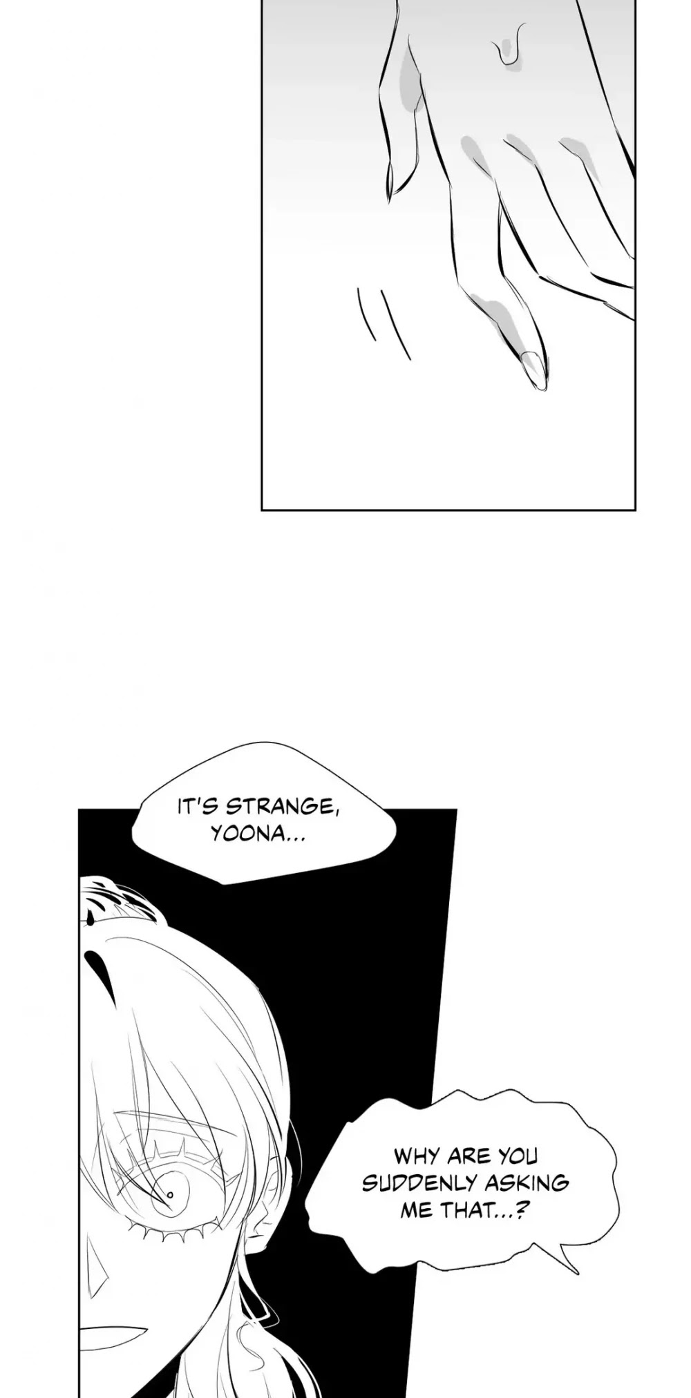 The Chain of Youth Chapter 23 page 2 - Chapter 23: Oh.