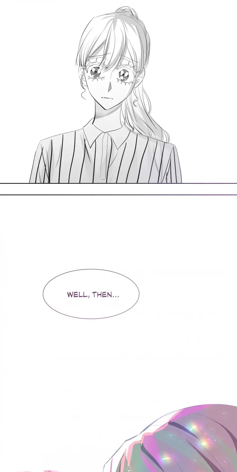 The Chain of Youth Chapter 23 page 21 - Chapter 23: Oh.
