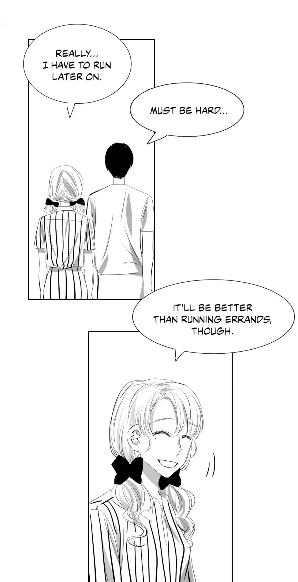 The Chain of Youth Chapter 23 page 25 - Chapter 23: Oh.