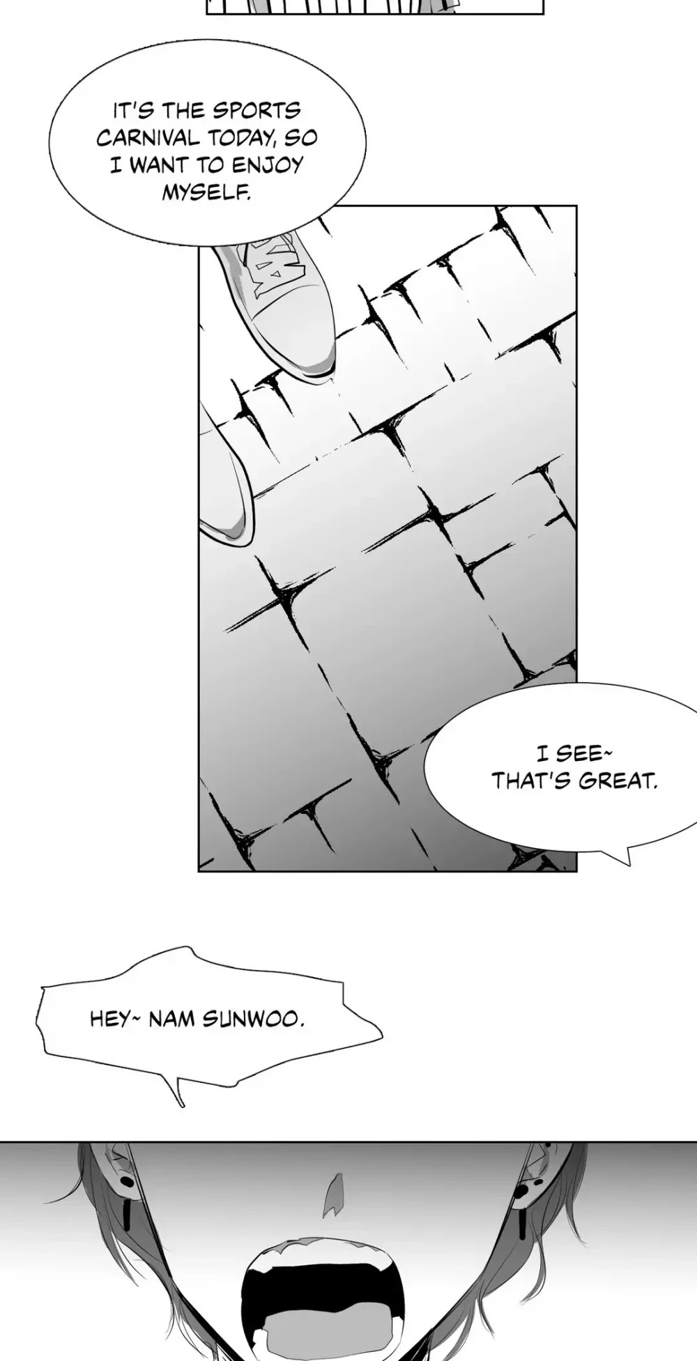 The Chain of Youth Chapter 23 page 26 - Chapter 23: Oh.