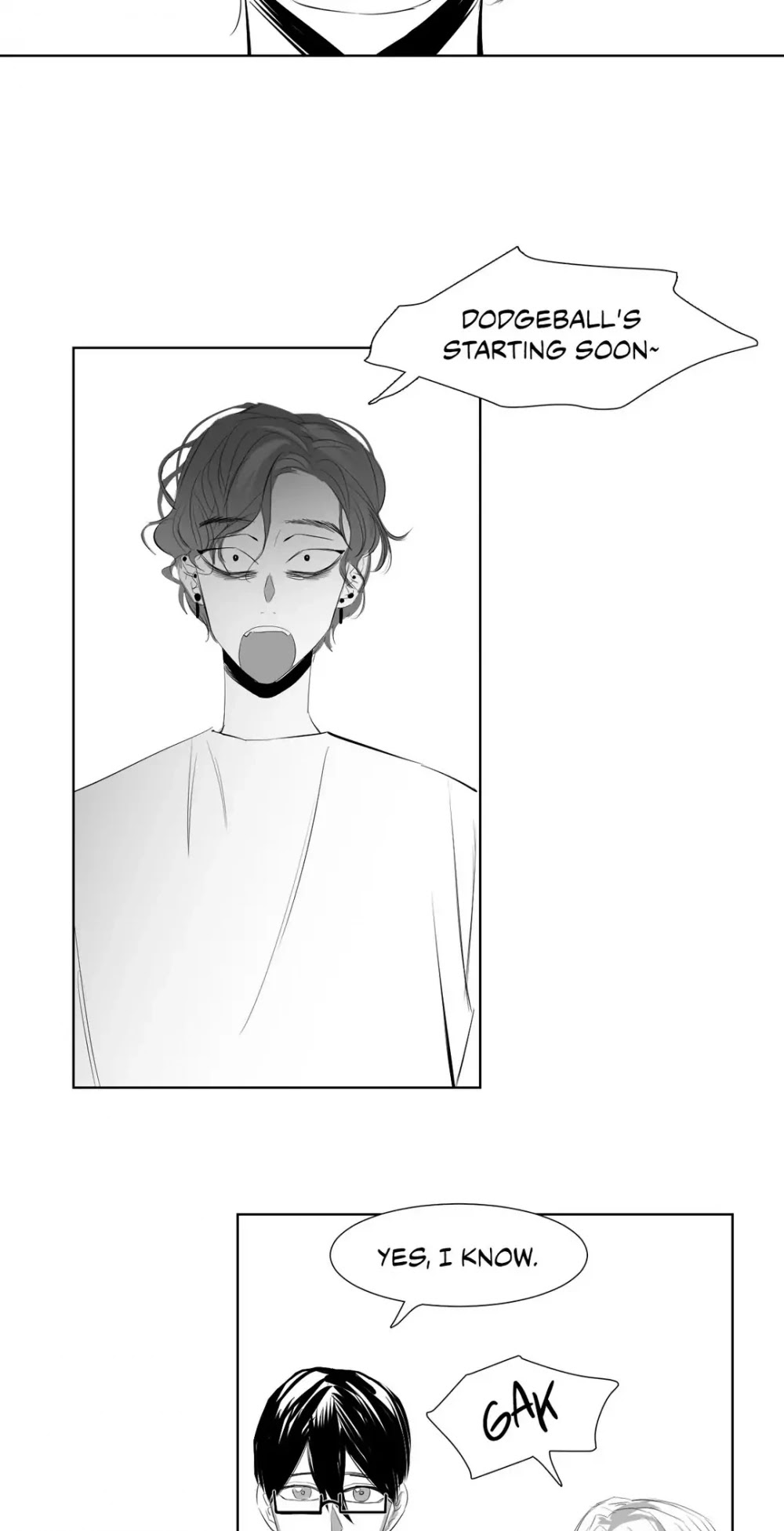 The Chain of Youth Chapter 23 page 27 - Chapter 23: Oh.