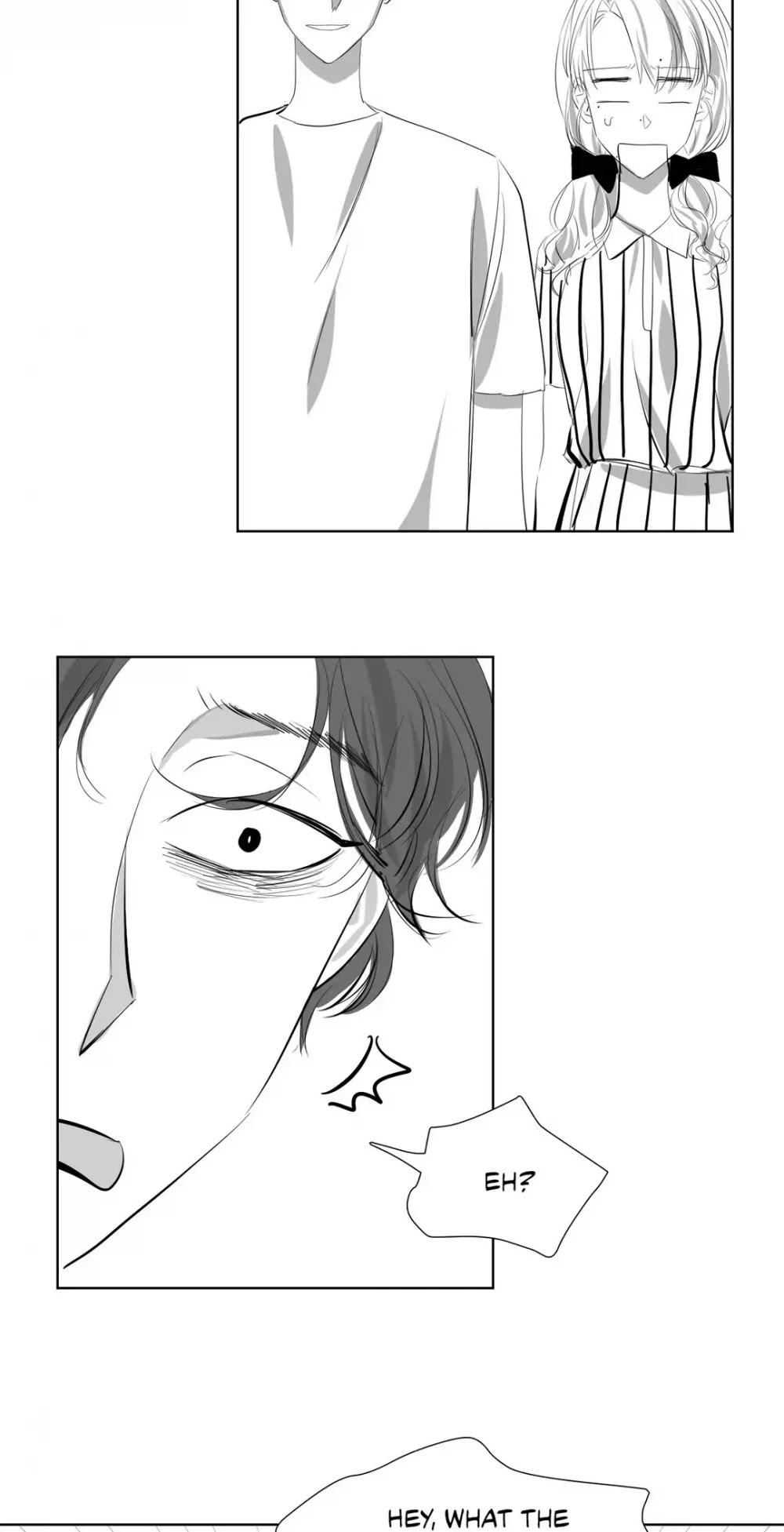 The Chain of Youth Chapter 23 page 28 - Chapter 23: Oh.