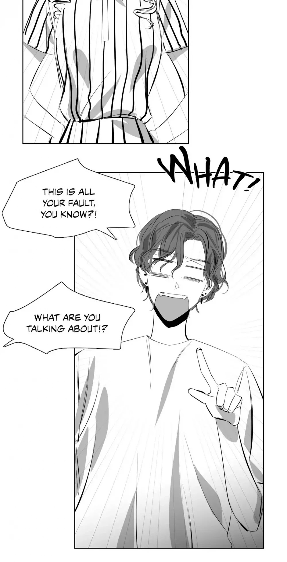 The Chain of Youth Chapter 23 page 30 - Chapter 23: Oh.