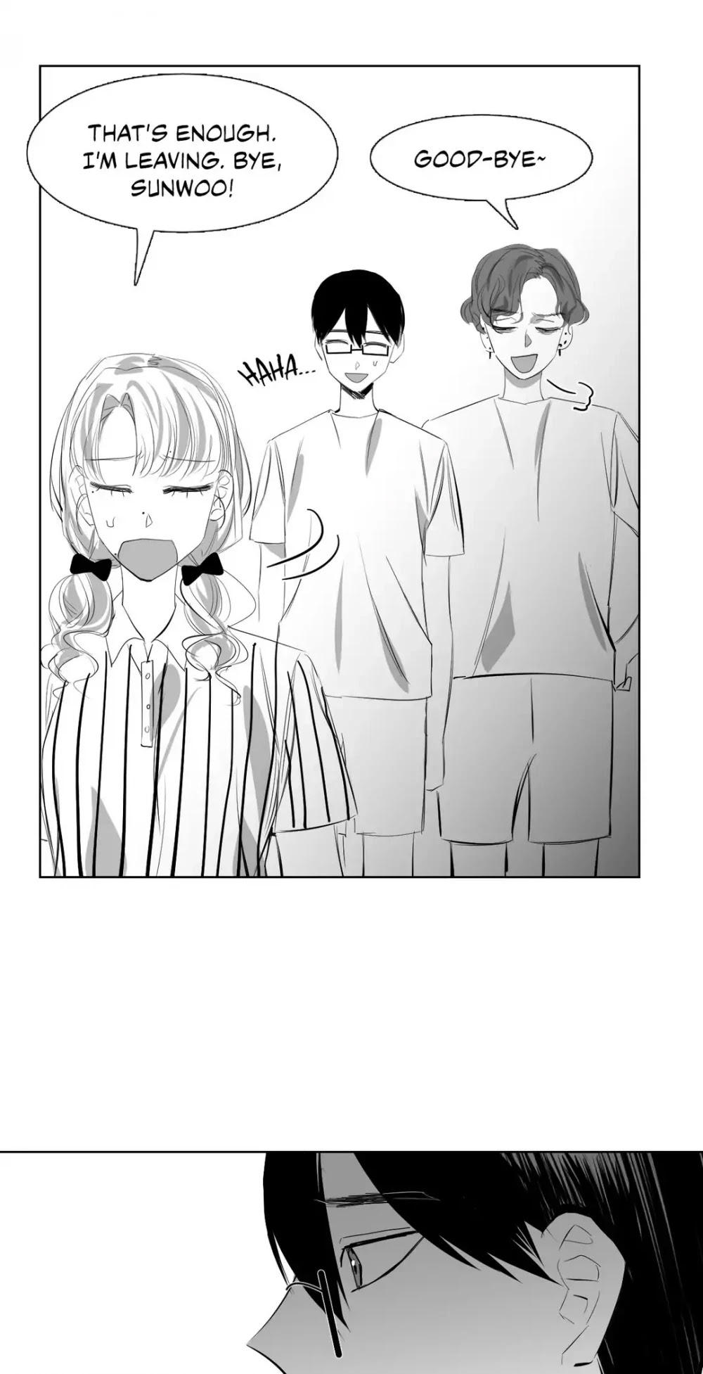 The Chain of Youth Chapter 23 page 31 - Chapter 23: Oh.