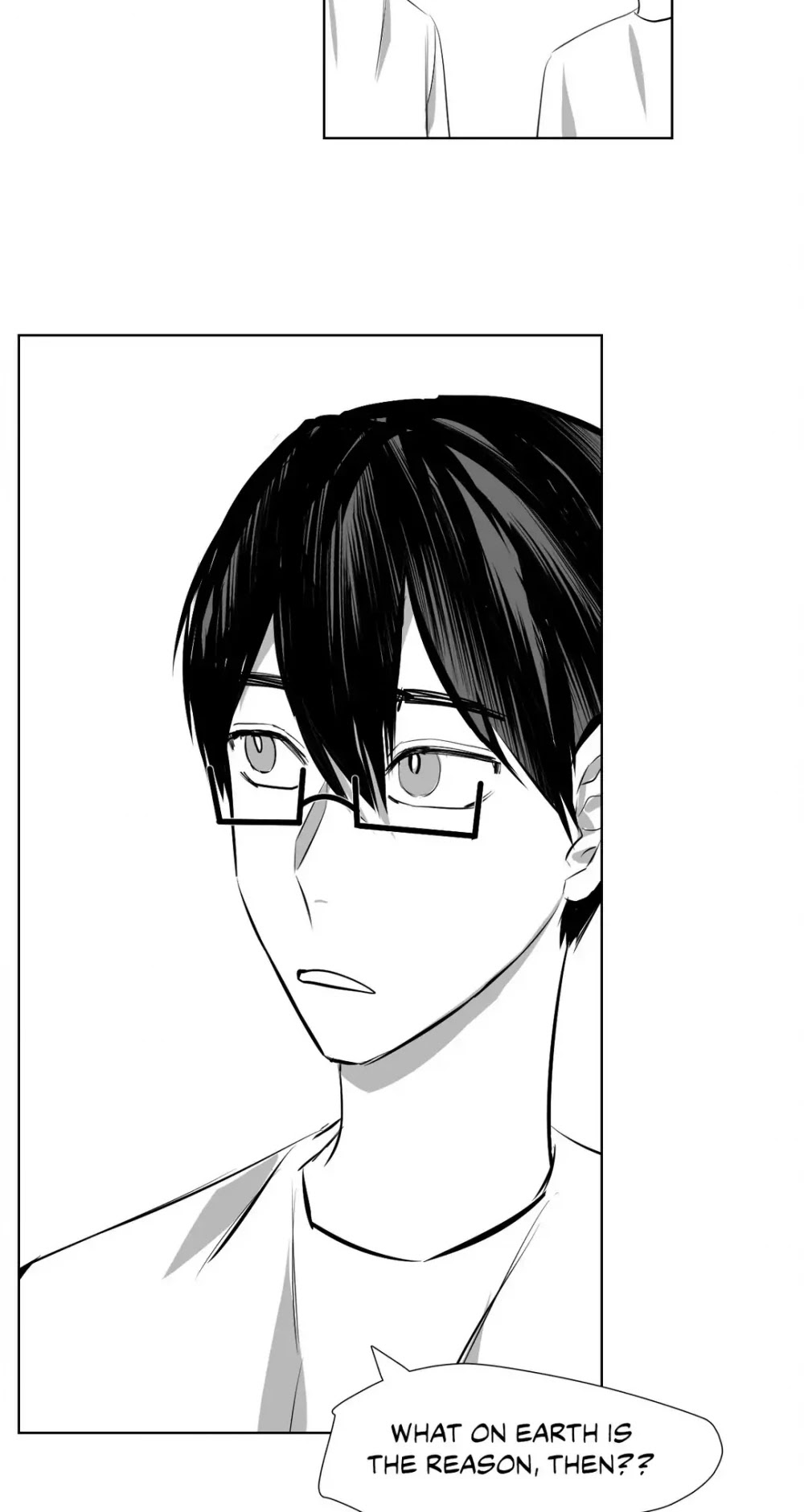 The Chain of Youth Chapter 23 page 34 - Chapter 23: Oh.
