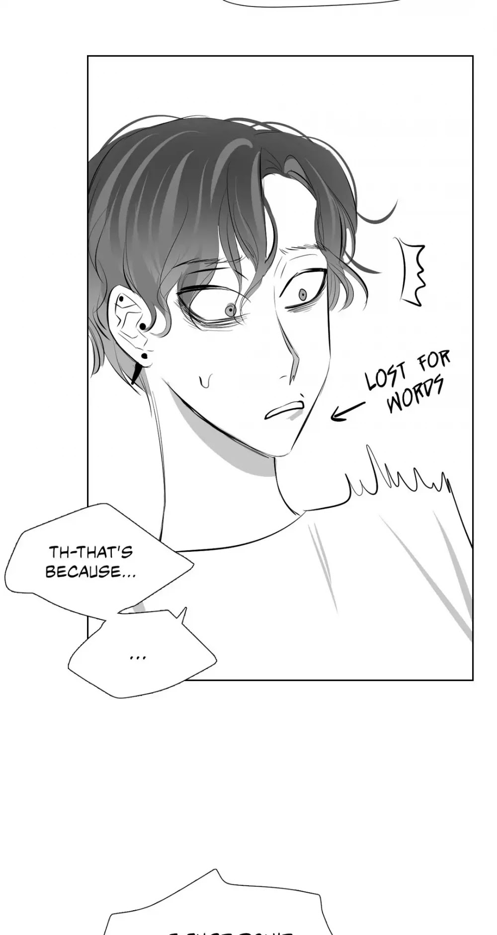 The Chain of Youth Chapter 23 page 35 - Chapter 23: Oh.