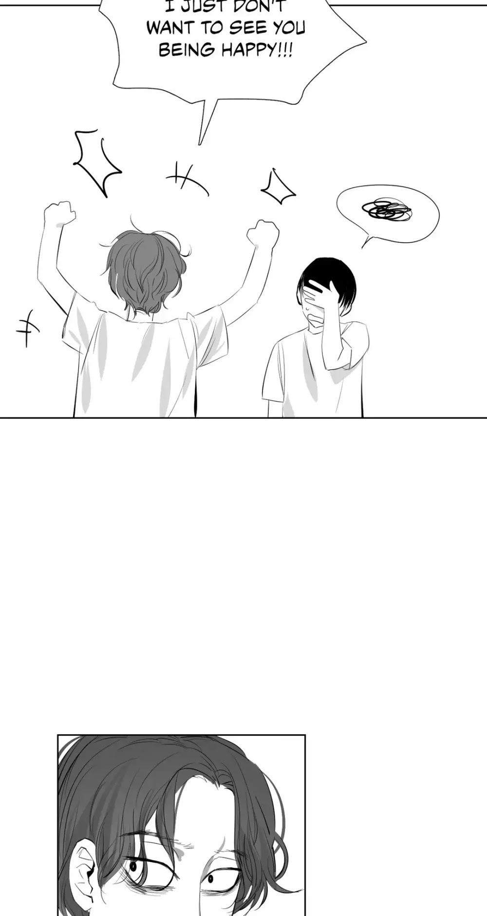 The Chain of Youth Chapter 23 page 36 - Chapter 23: Oh.