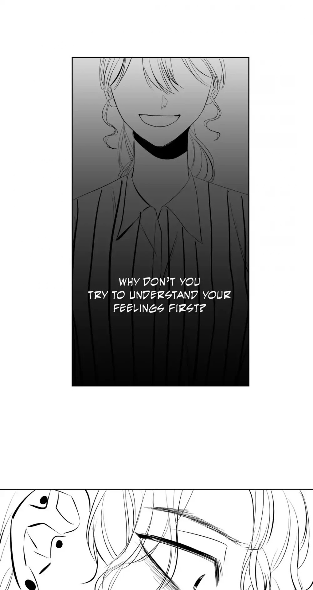 The Chain of Youth Chapter 23 page 39 - Chapter 23: Oh.
